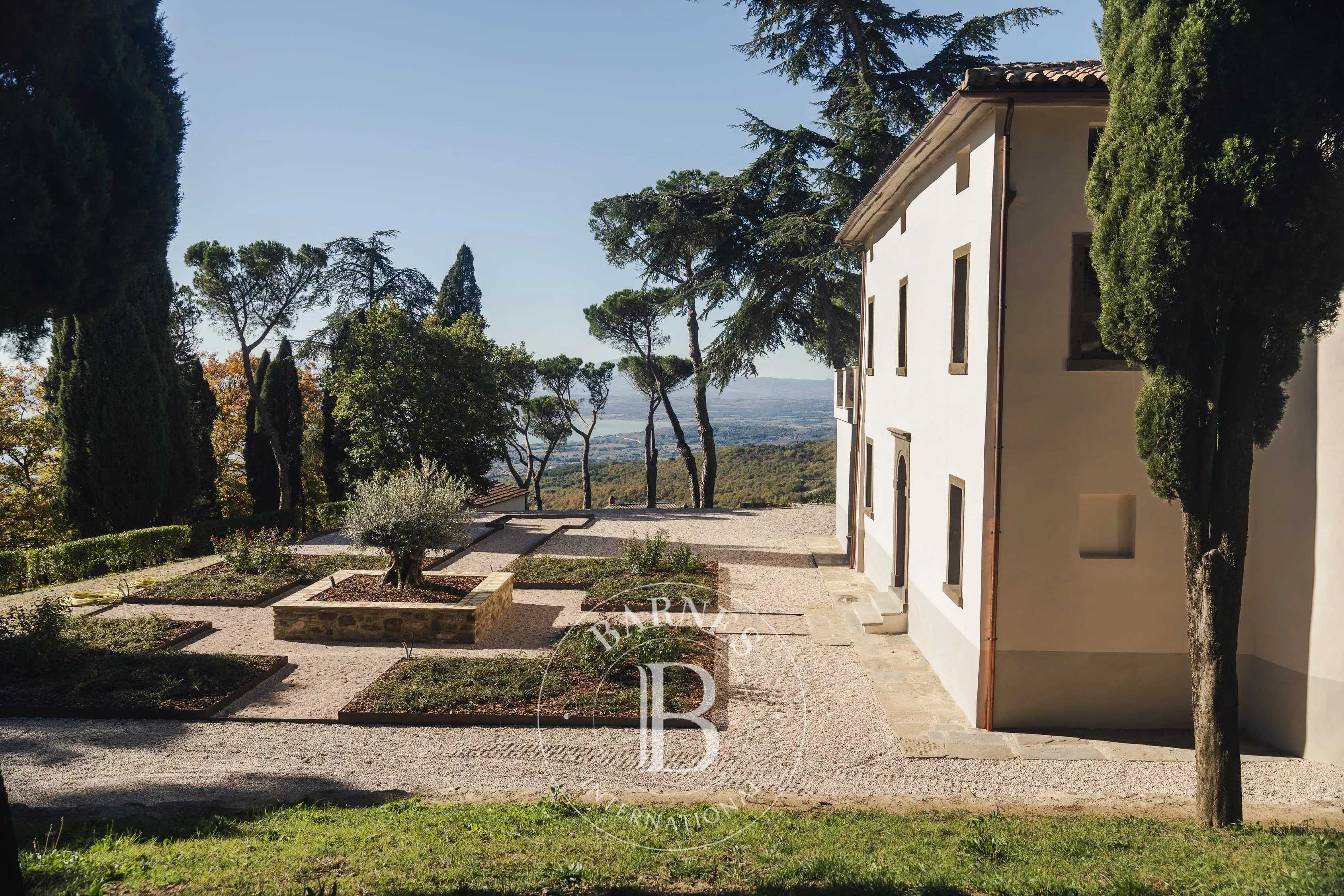 Lisciano Niccone  - Villa 18 Pi&egrave;ces 5 Chambres