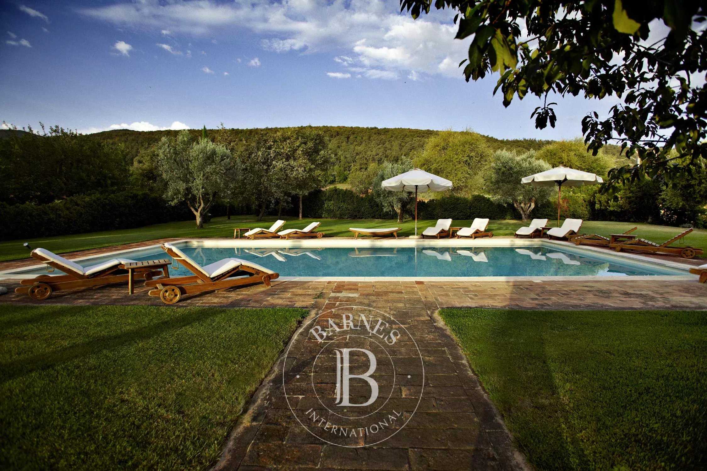 Cetona  - Cottage 6 Bedrooms