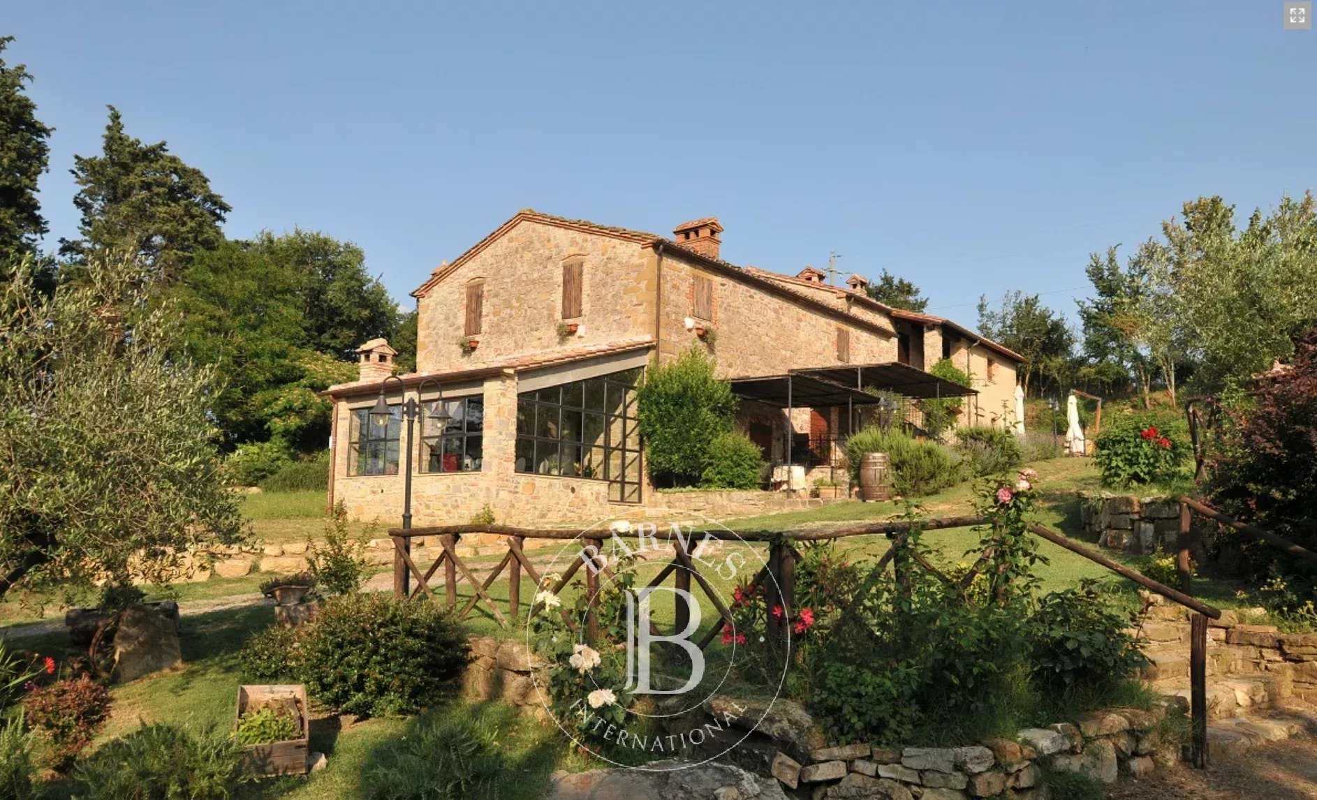 Passignano sul Trasimeno  - Chaumière 13 Pi&egrave;ces 6 Chambres