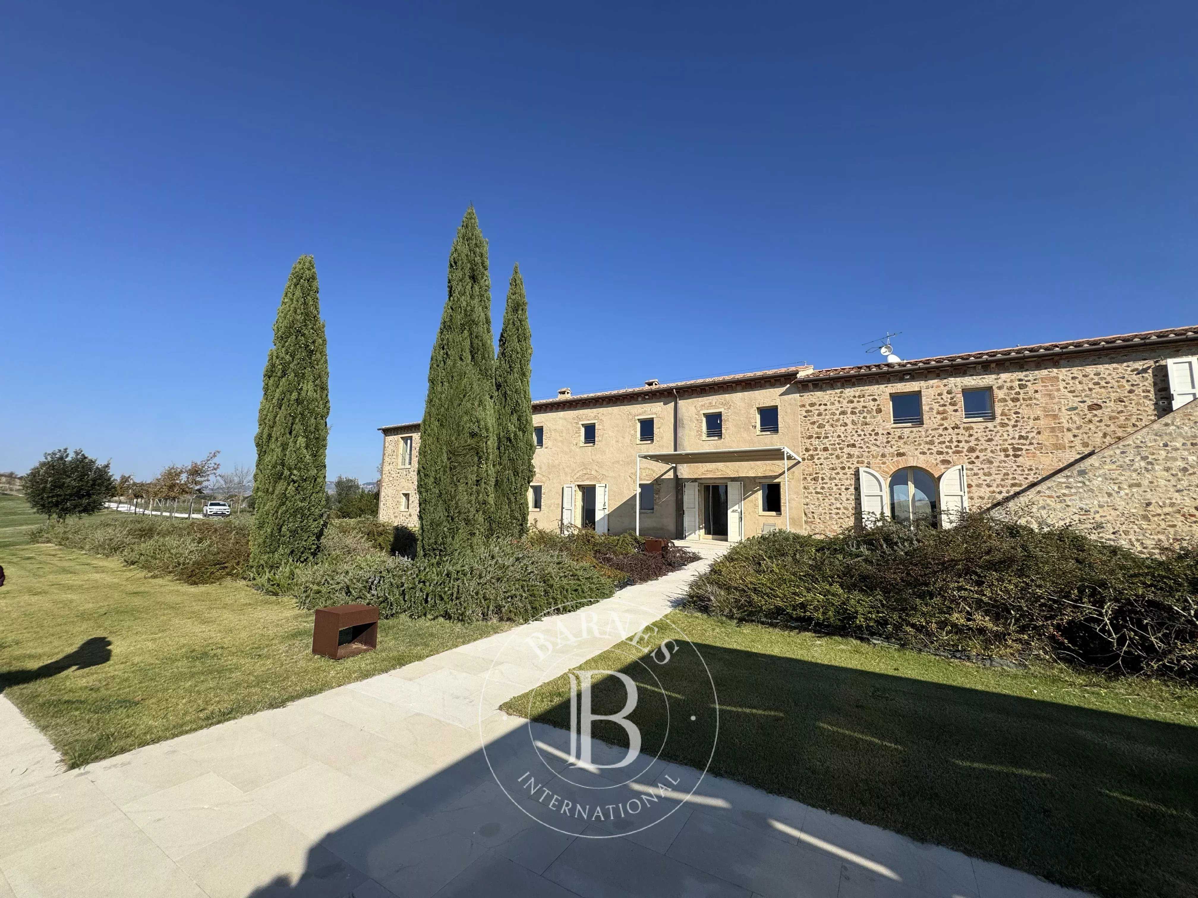 Volterra  - Cottage 5 Bedrooms