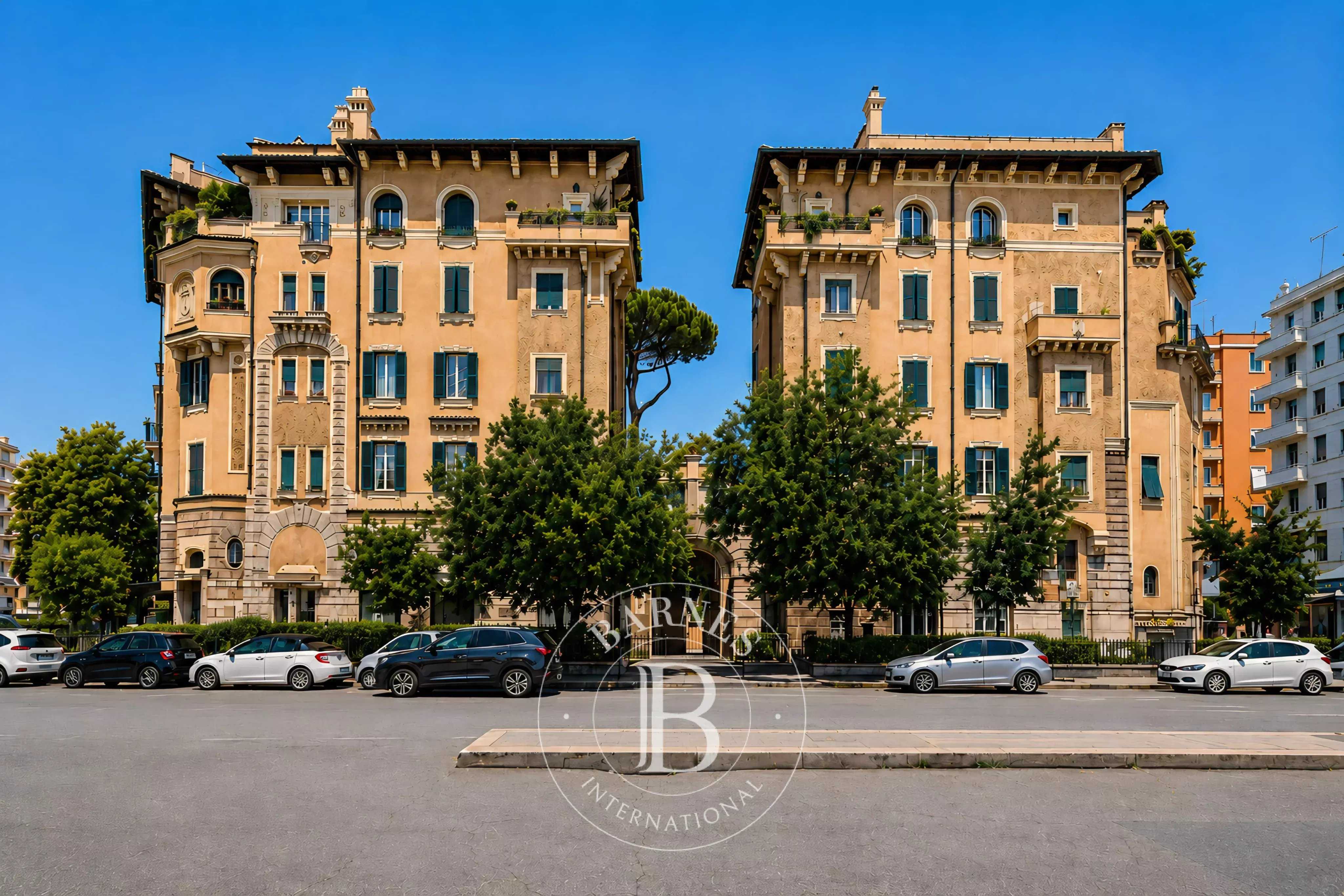Roma  - Appartement 4 Pi&egrave;ces 2 Chambres