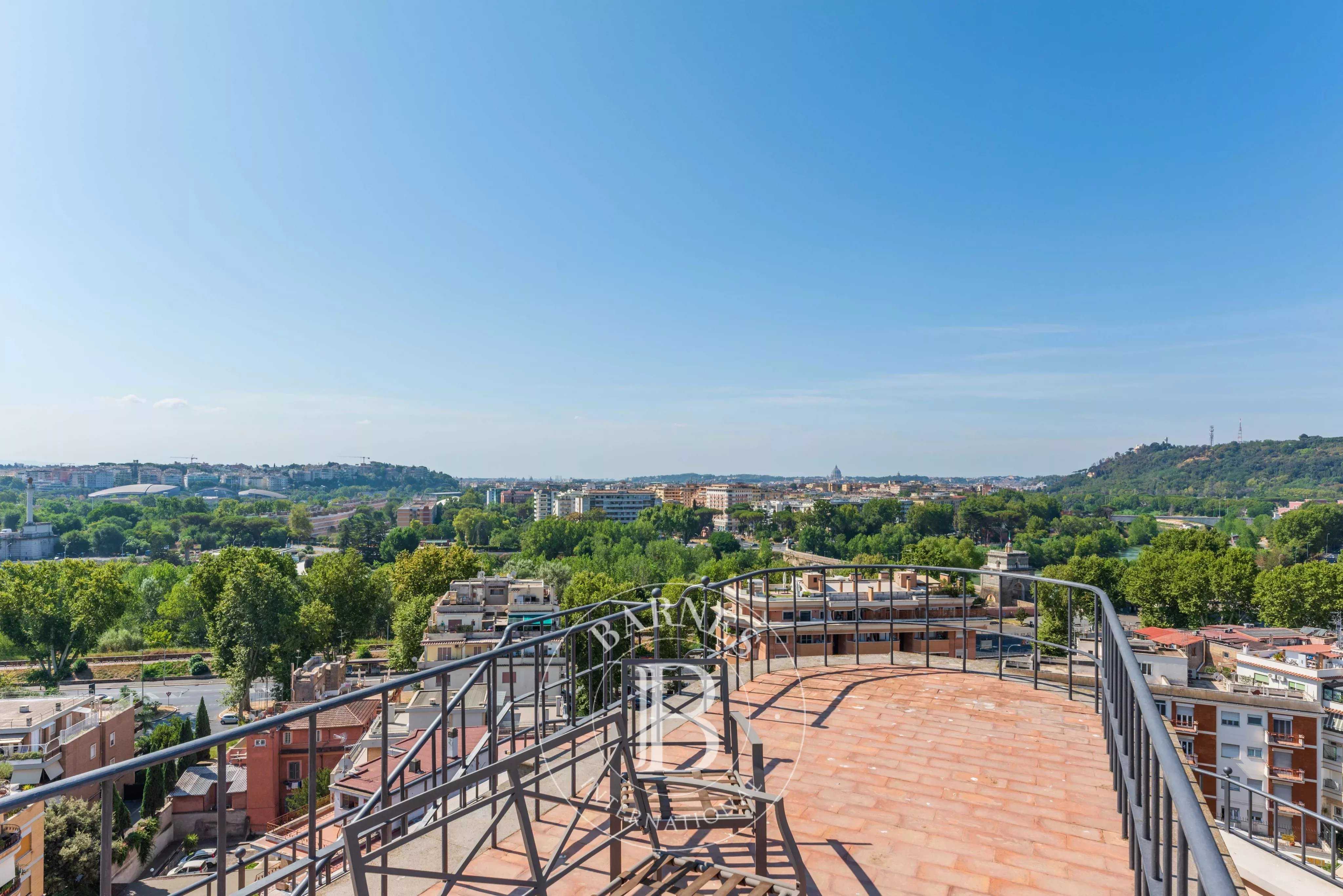 Roma  - Penthouse 4 Bedrooms