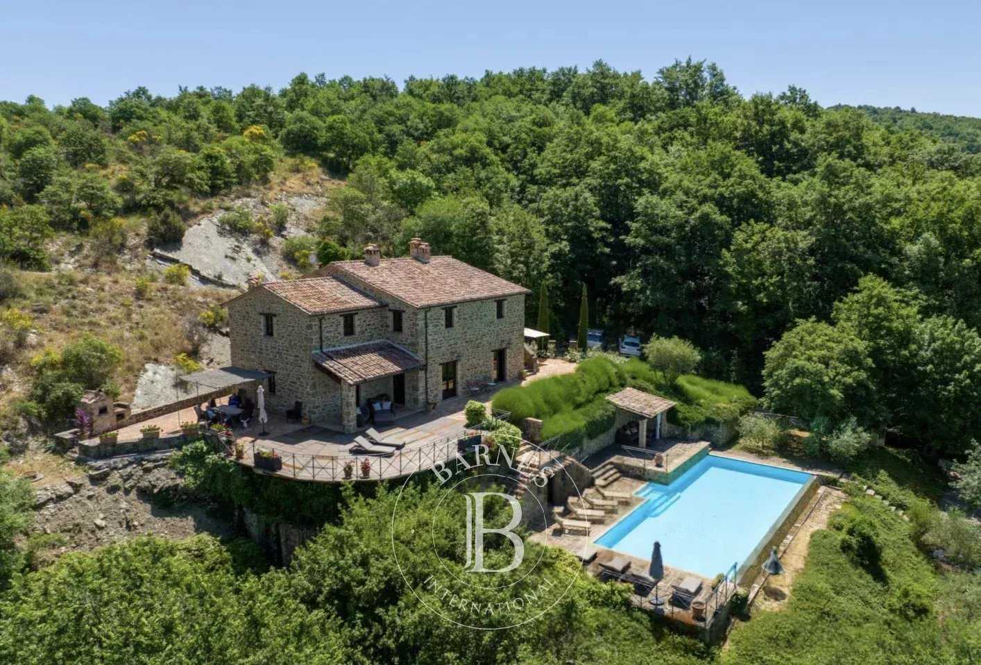 Castiglion Fiorentino  - Cottage 4 Bedrooms