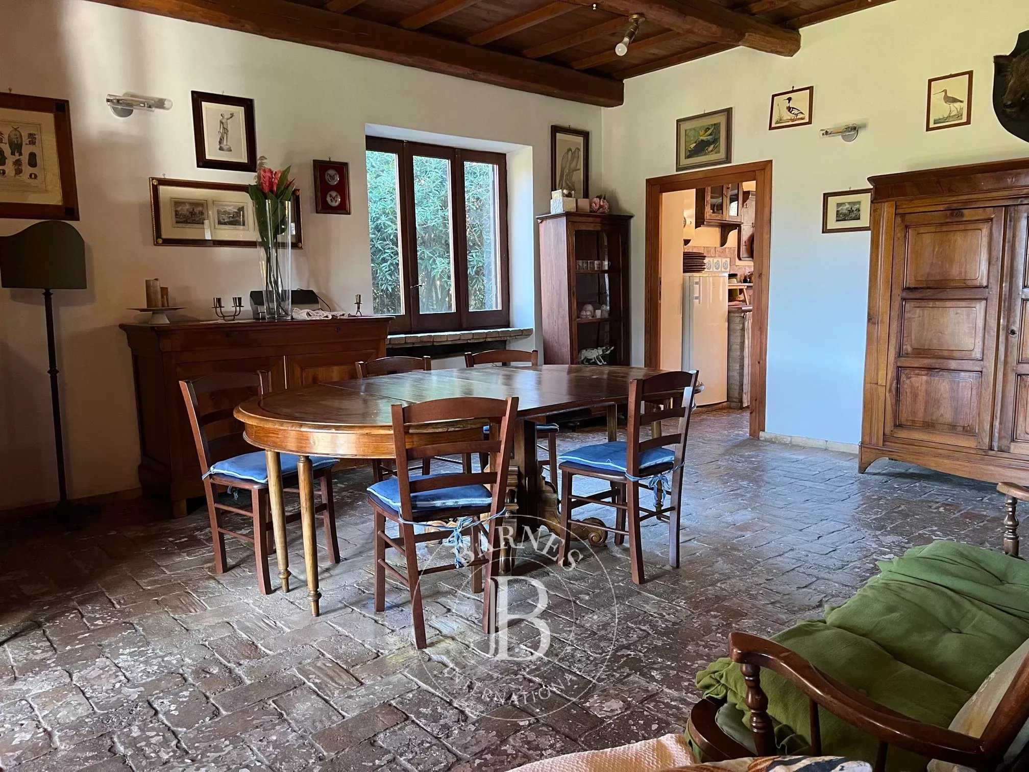 Caprarola  - Villa 3 Cuartos 2 Habitaciones