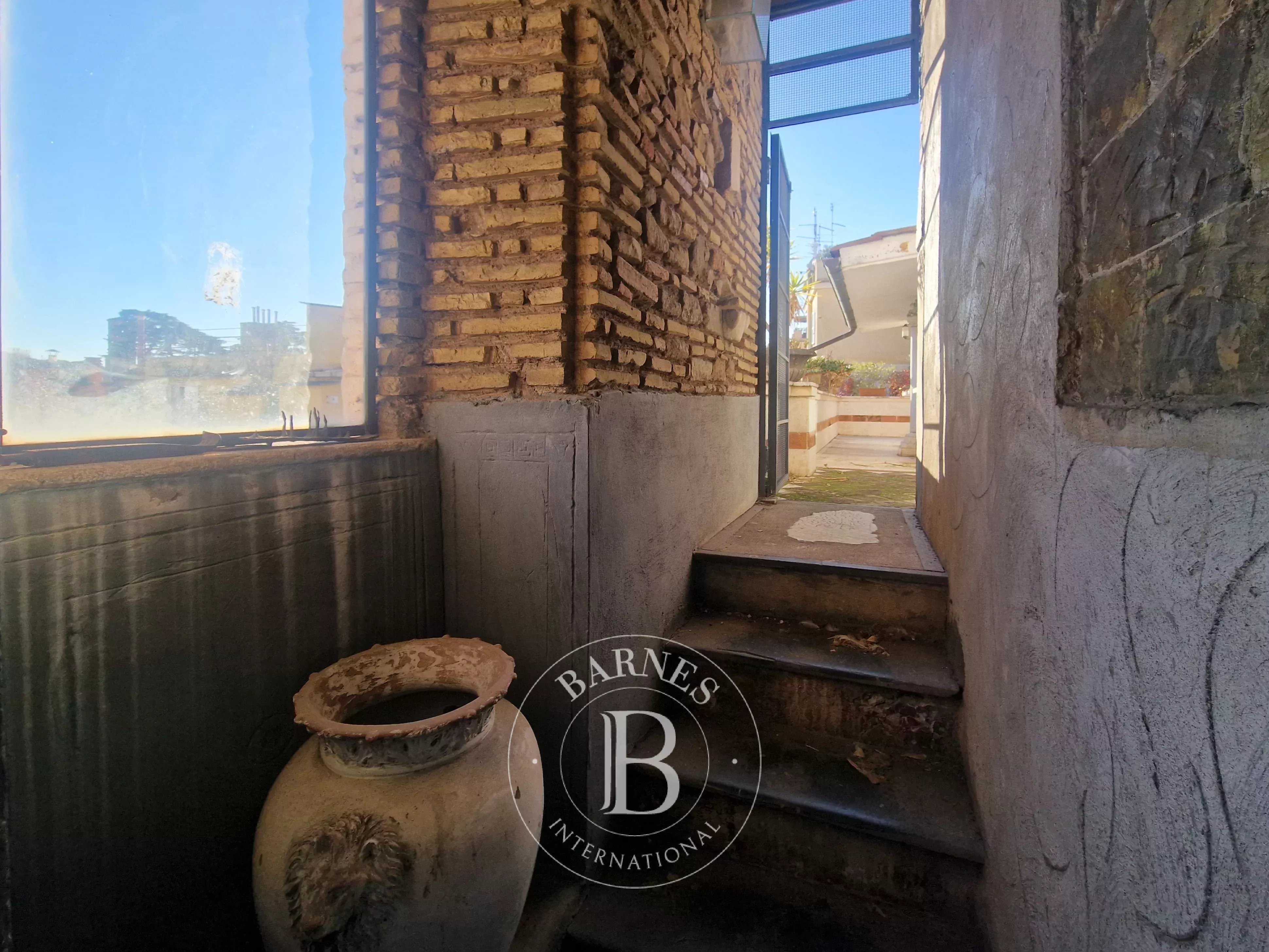 Roma  - Penthouse 5 Pi&egrave;ces 2 Chambres