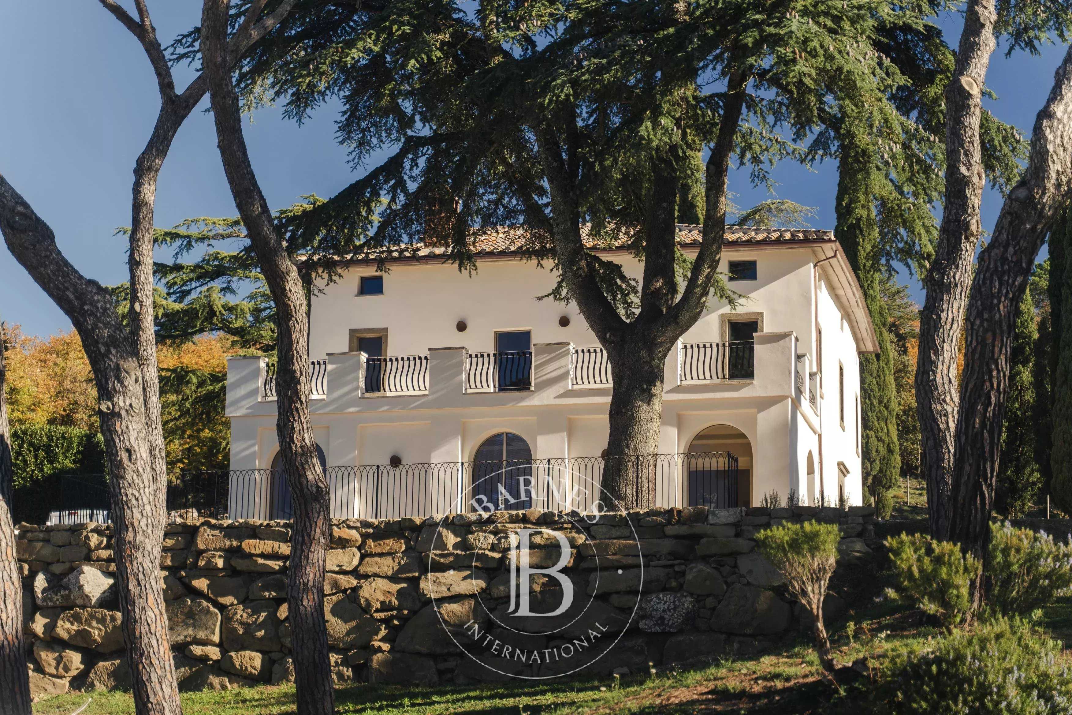 Lisciano Niccone  - Villa 18 Pi&egrave;ces 5 Chambres