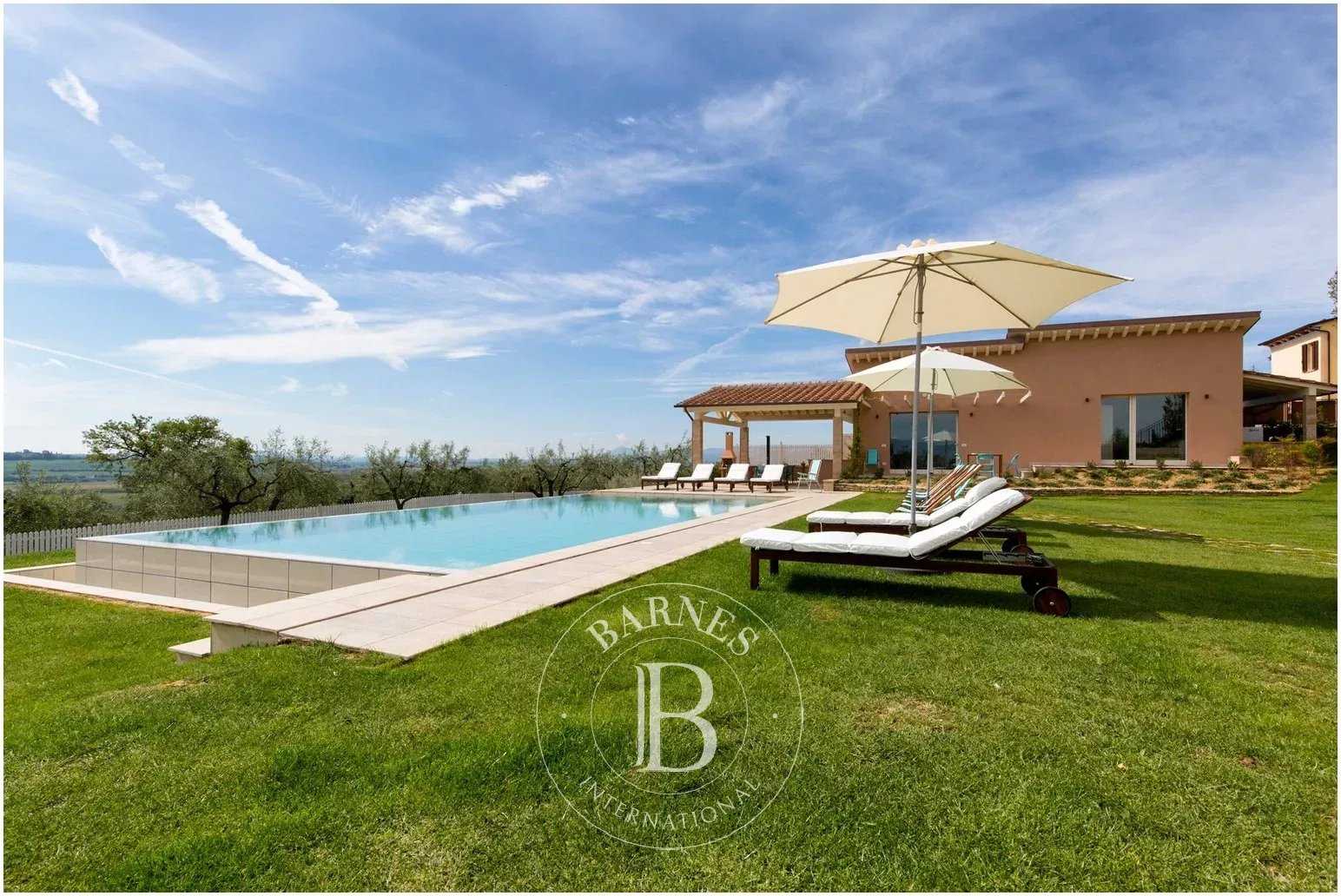 Arezzo  - Villa 7 Bedrooms