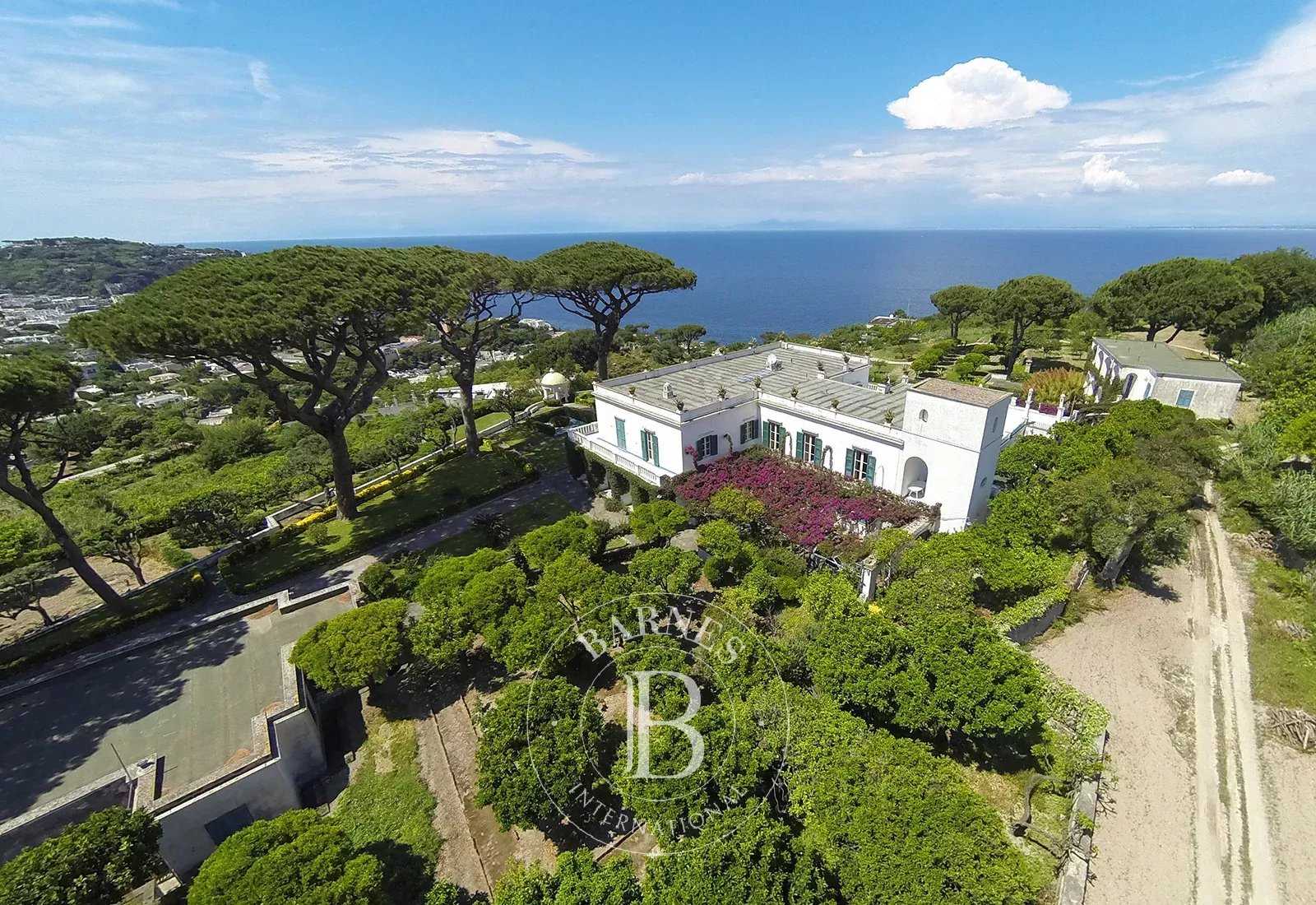 Casamicciola Terme  - Villa 