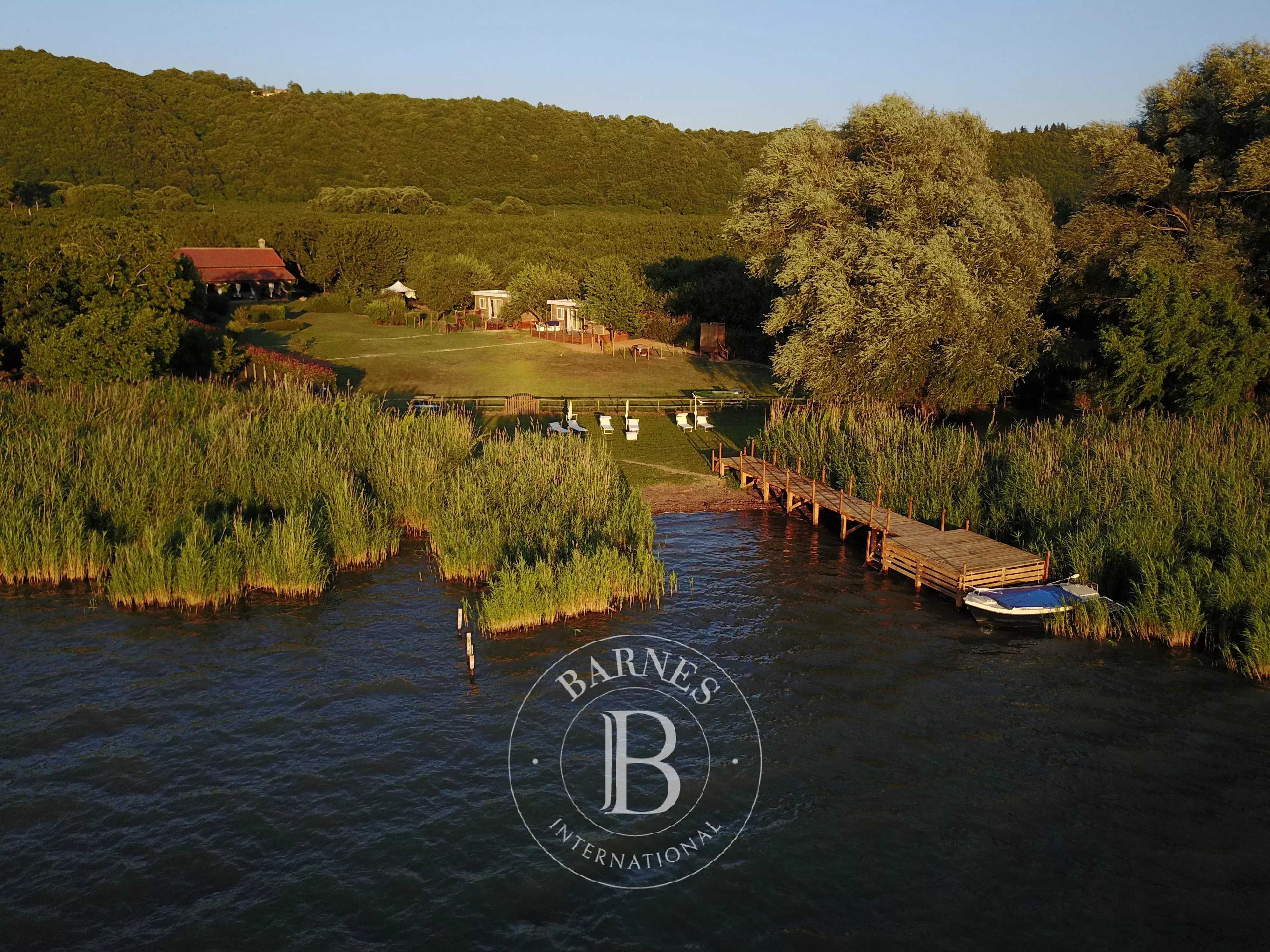 Caprarola  - Villa 3 Cuartos 2 Habitaciones