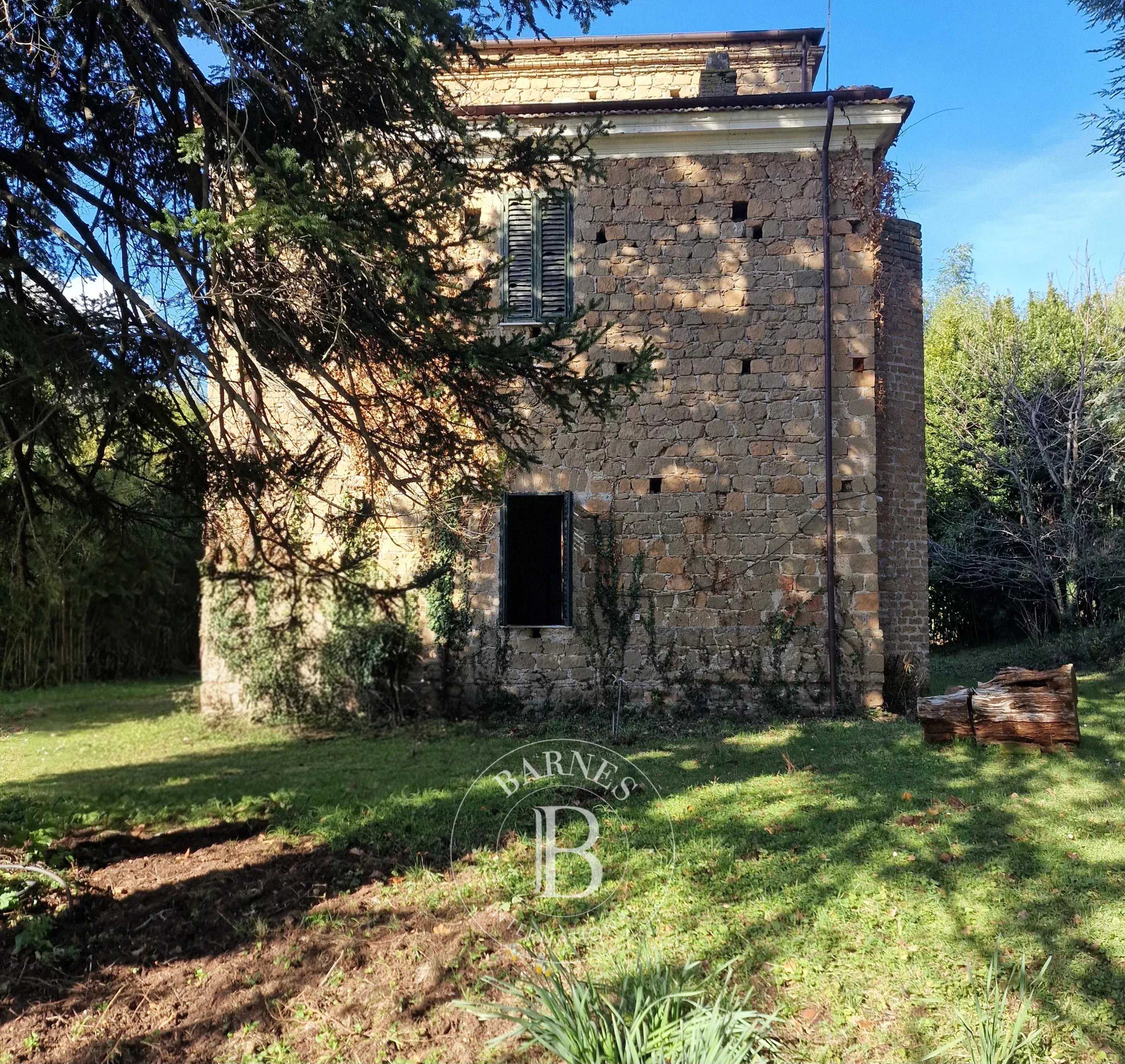 Genazzano  - Villa 12 Pi&egrave;ces 6 Chambres