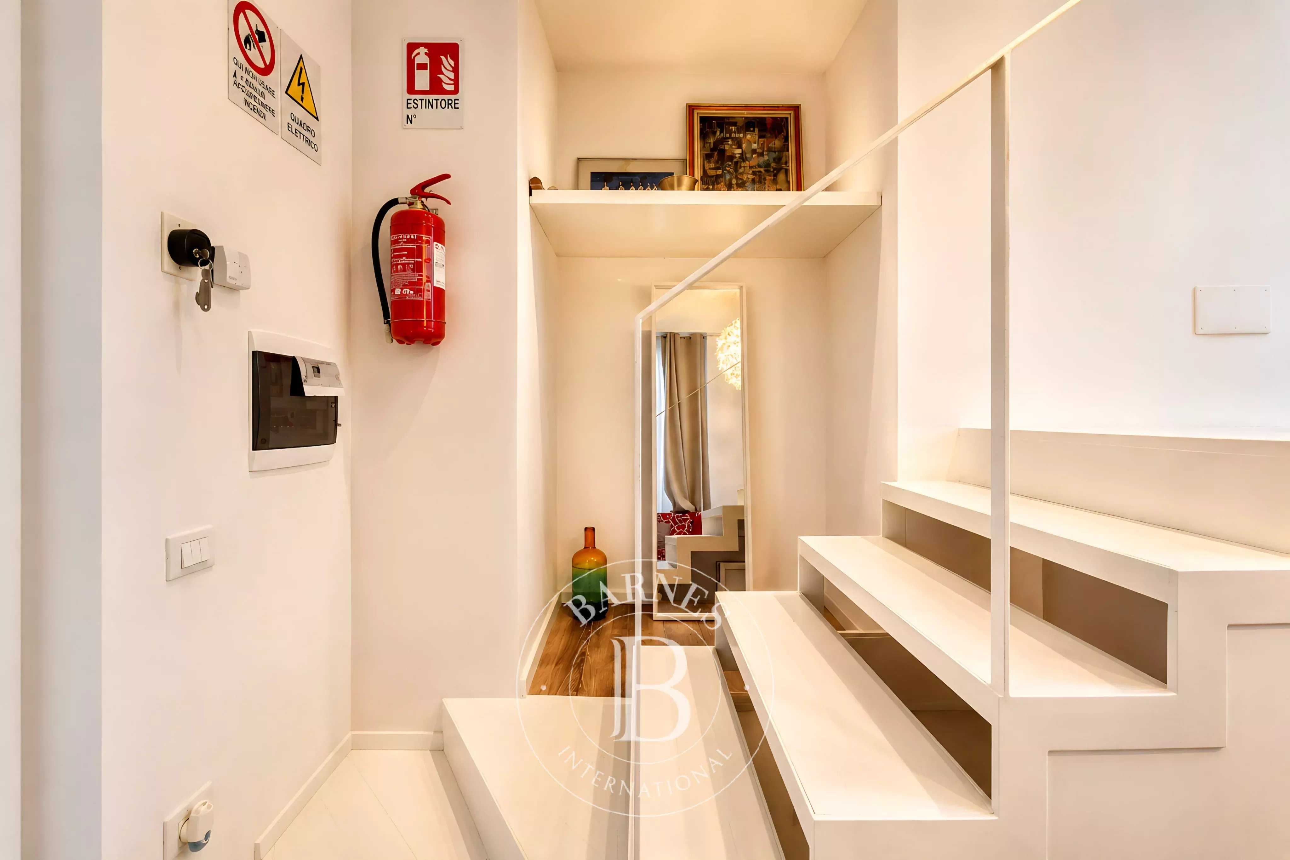 Roma  - Appartement 2 Pi&egrave;ces