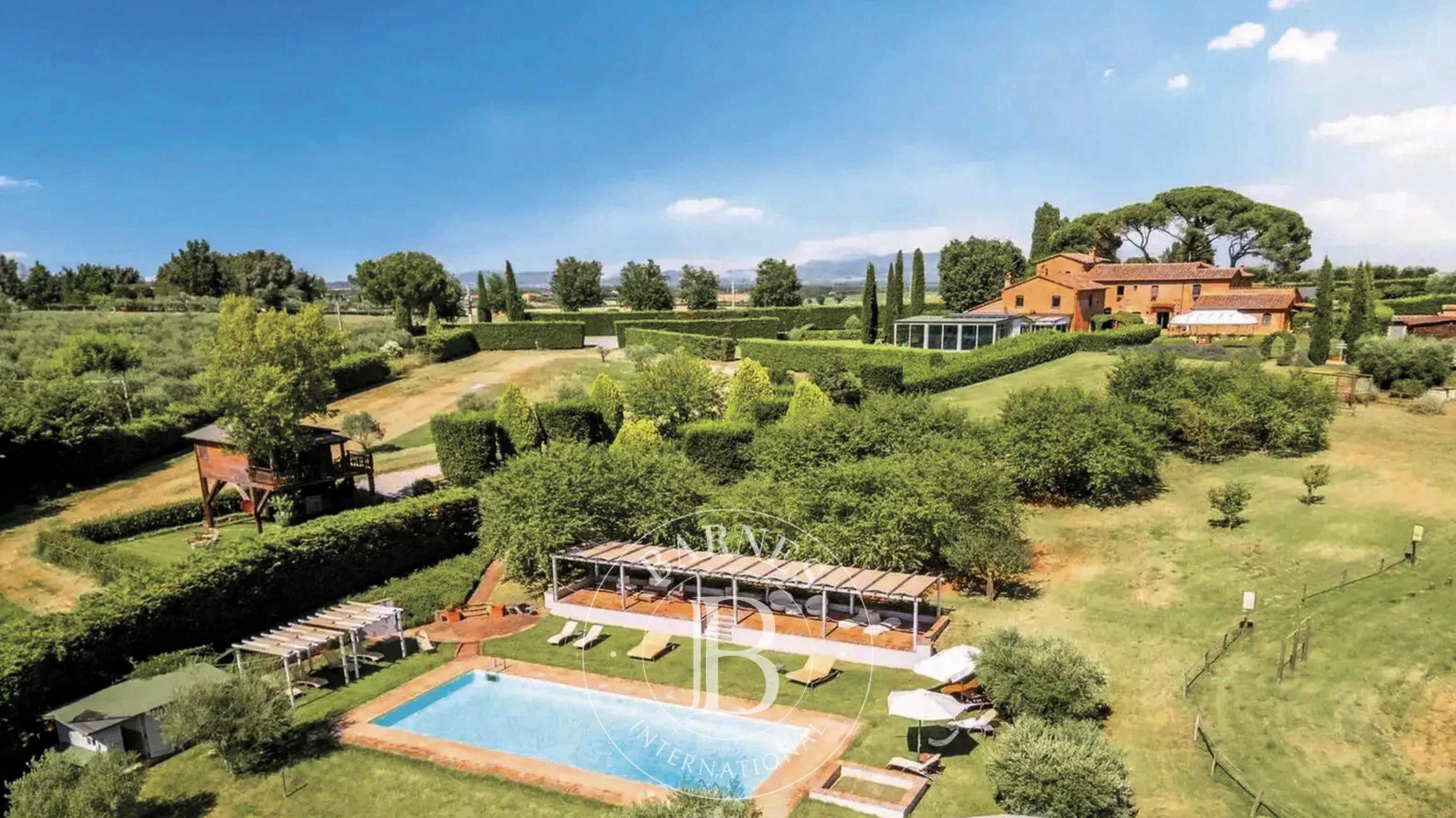 Villa Castiglione del Lago