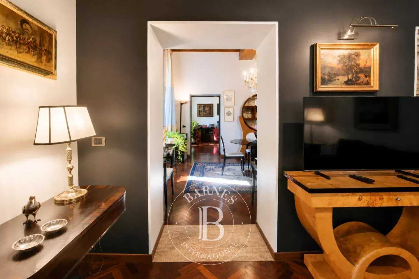 Roma  - Appartement 4 Pi&egrave;ces 2 Chambres