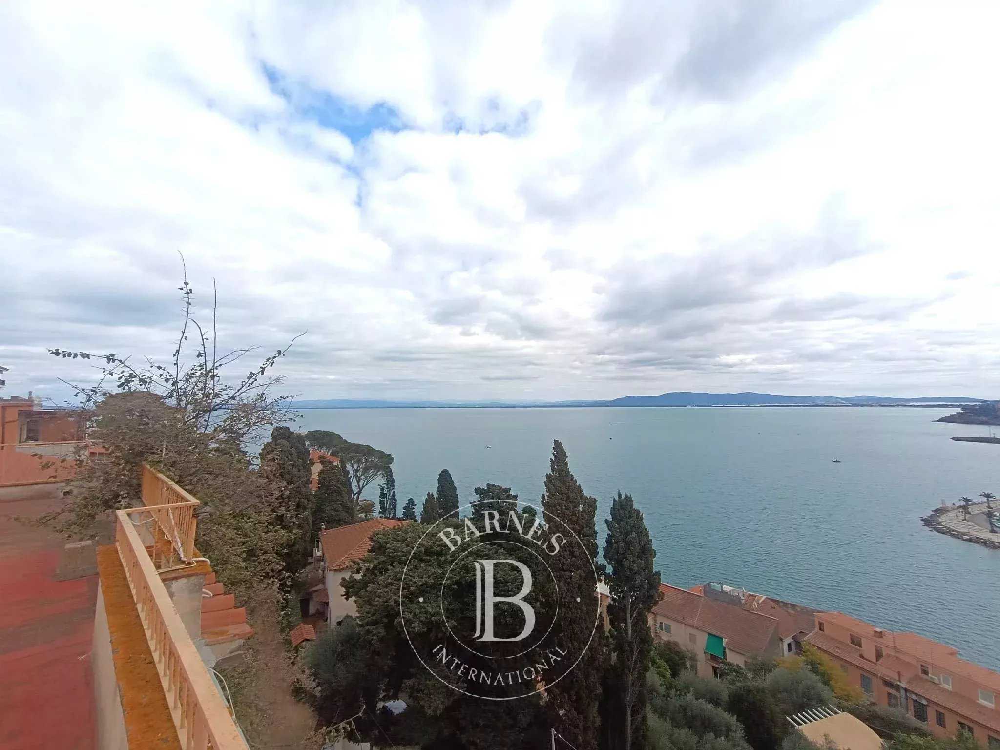 Monte Argentario  - Appartement 3 Pi&egrave;ces 2 Chambres