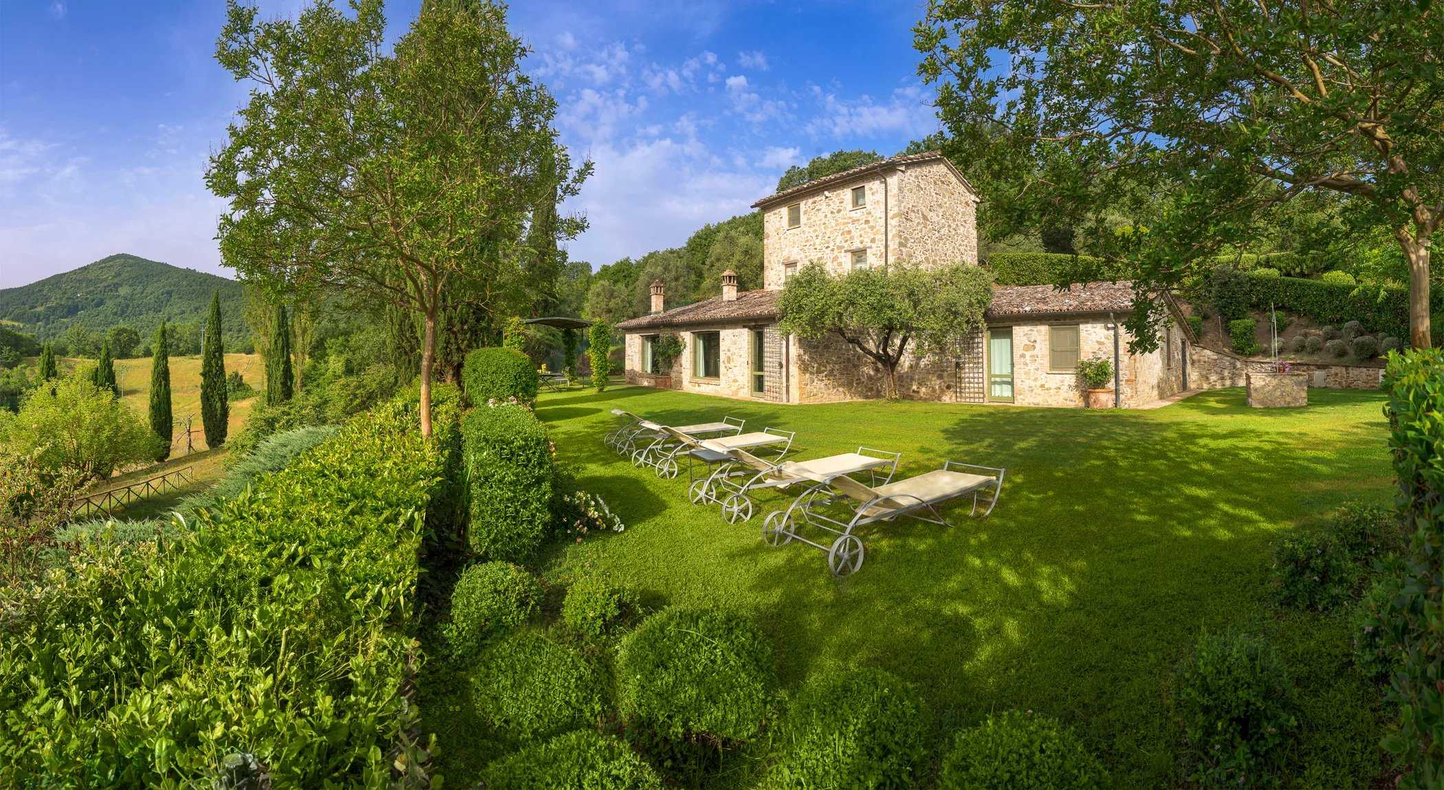 Umbertide  - Villa 15 Pi&egrave;ces 7 Chambres