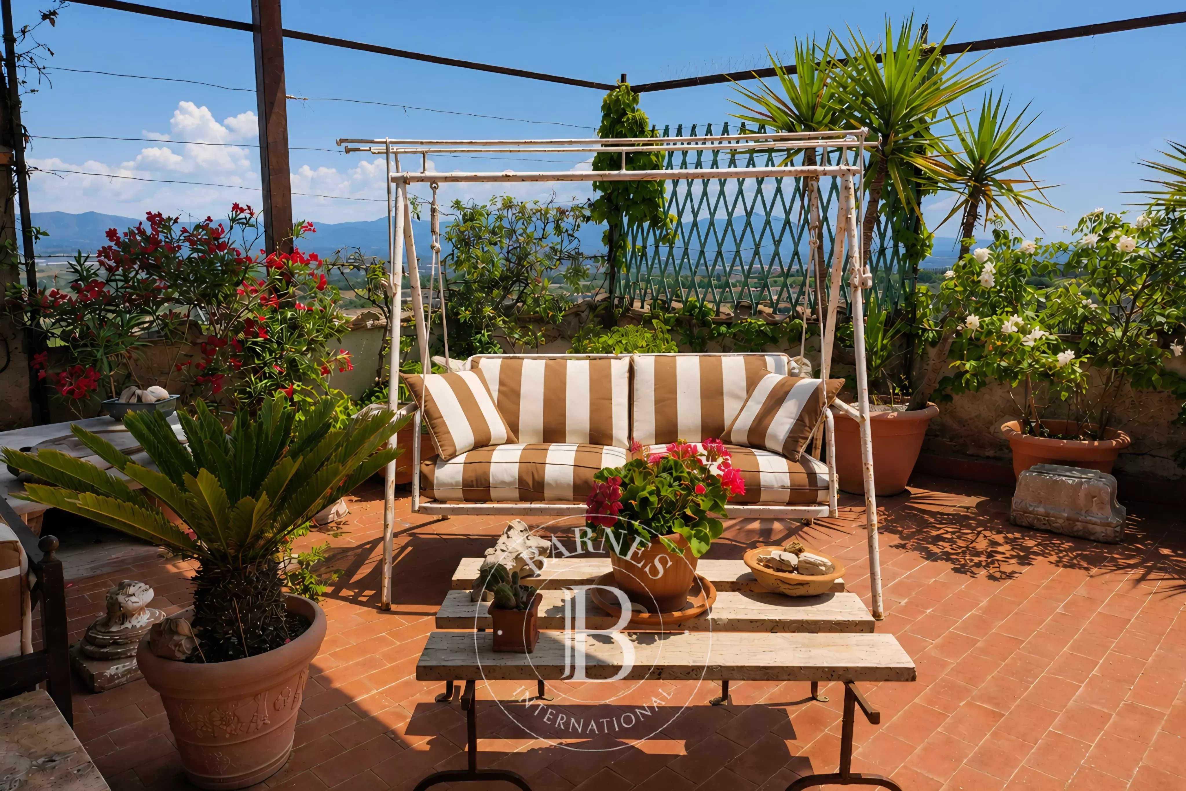 Fiano Romano  - Penthouse 6 Pi&egrave;ces 5 Chambres