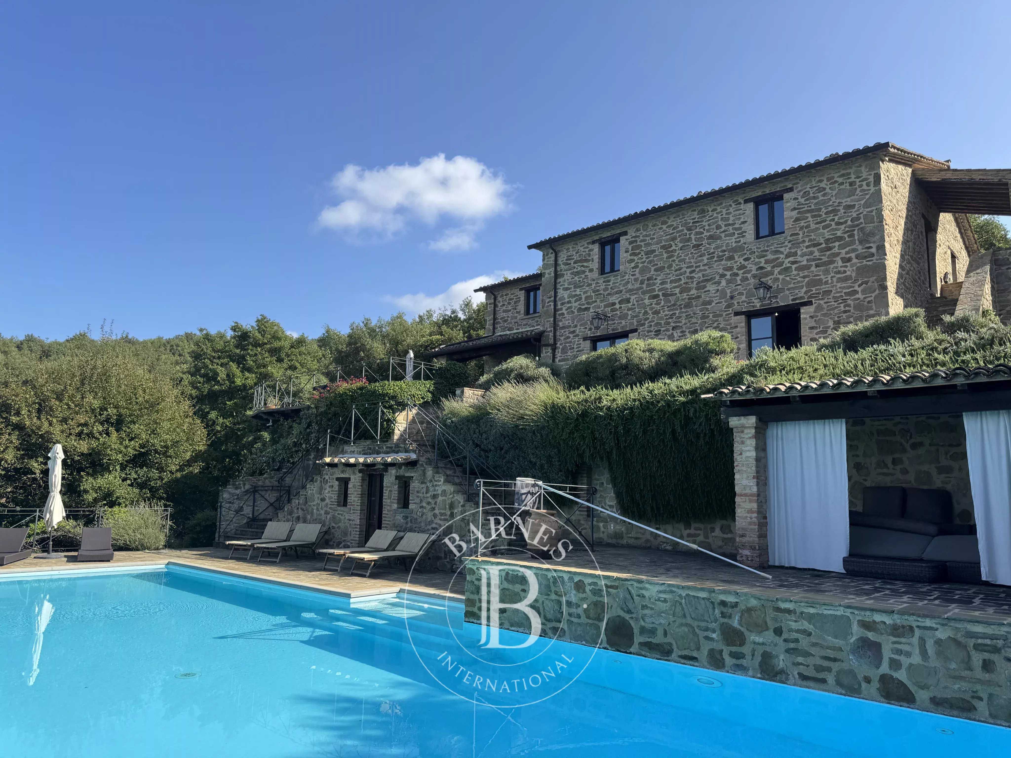 Castiglion Fiorentino  - Cottage 4 Bedrooms