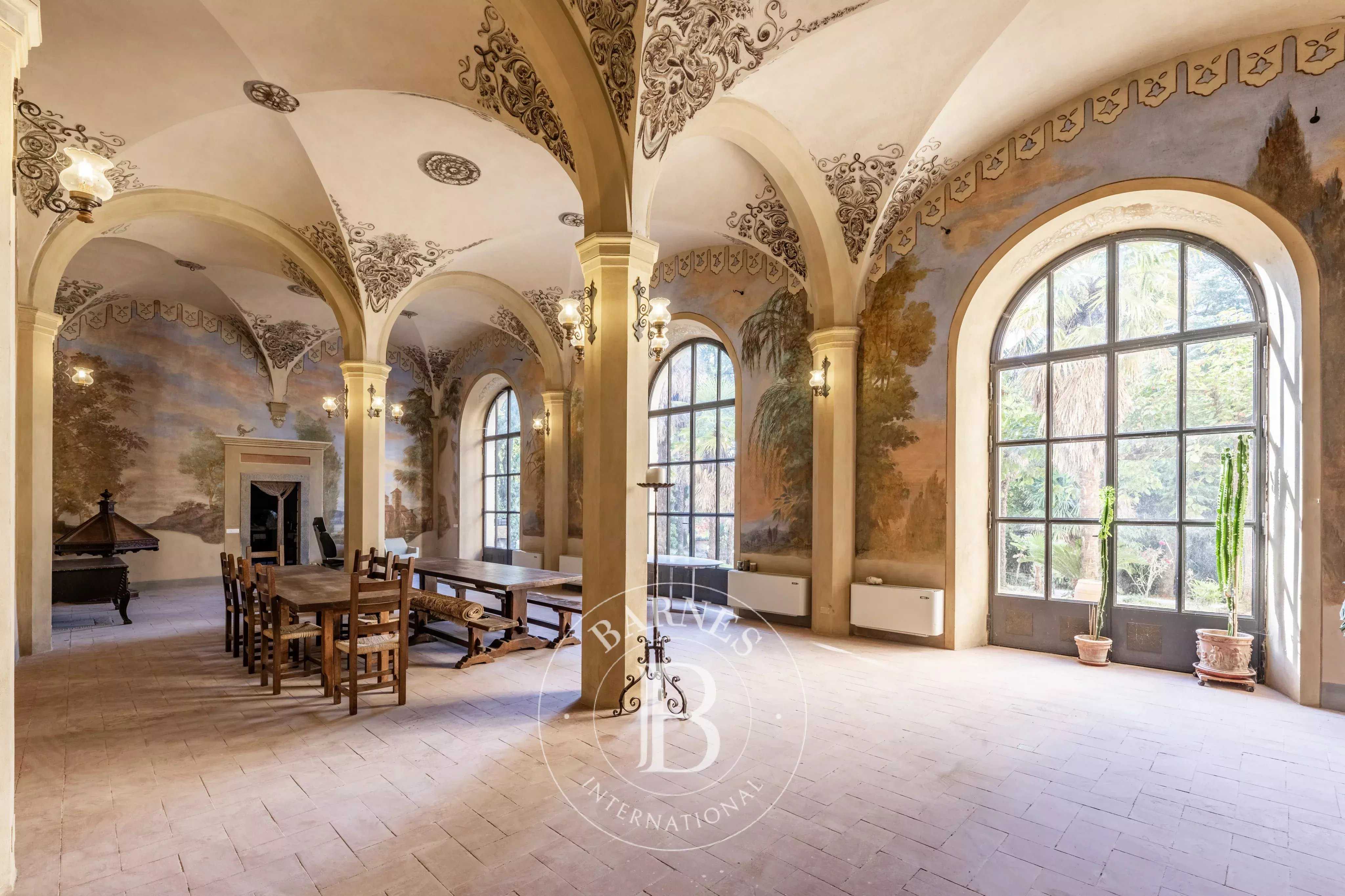 Villa Cortona
