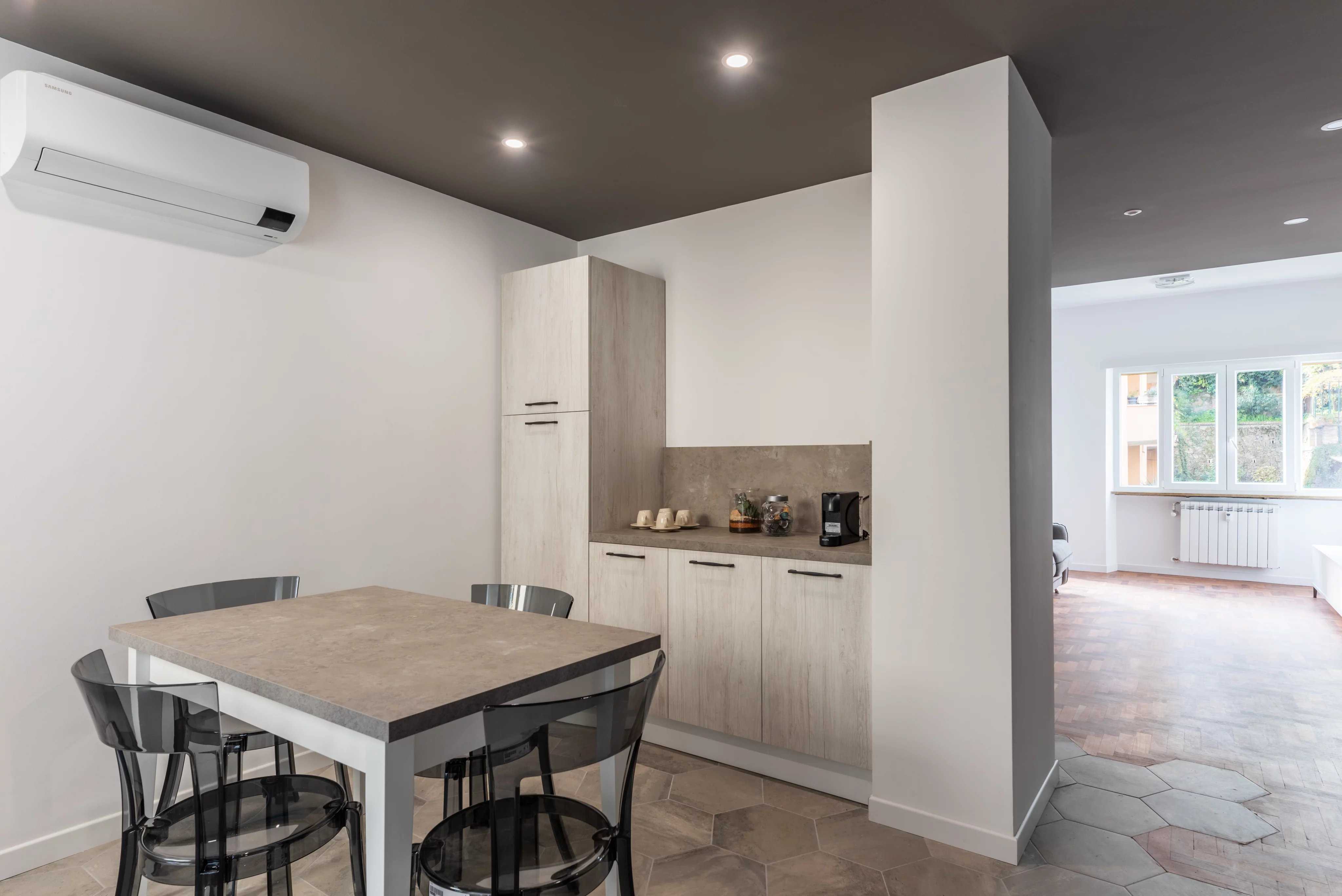 Roma  - Appartement  4 Chambres