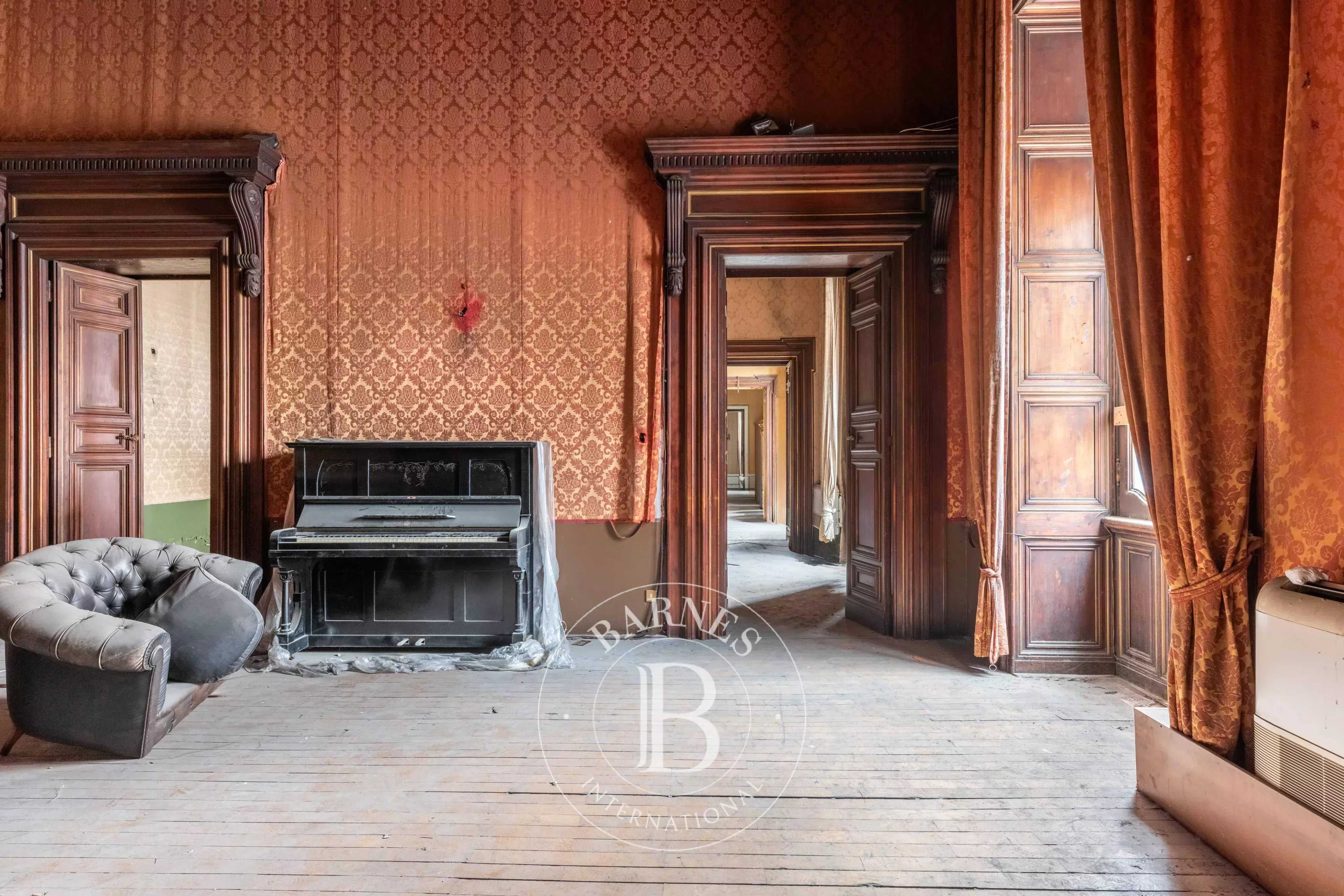 Roma  - Appartement 6 Pièces