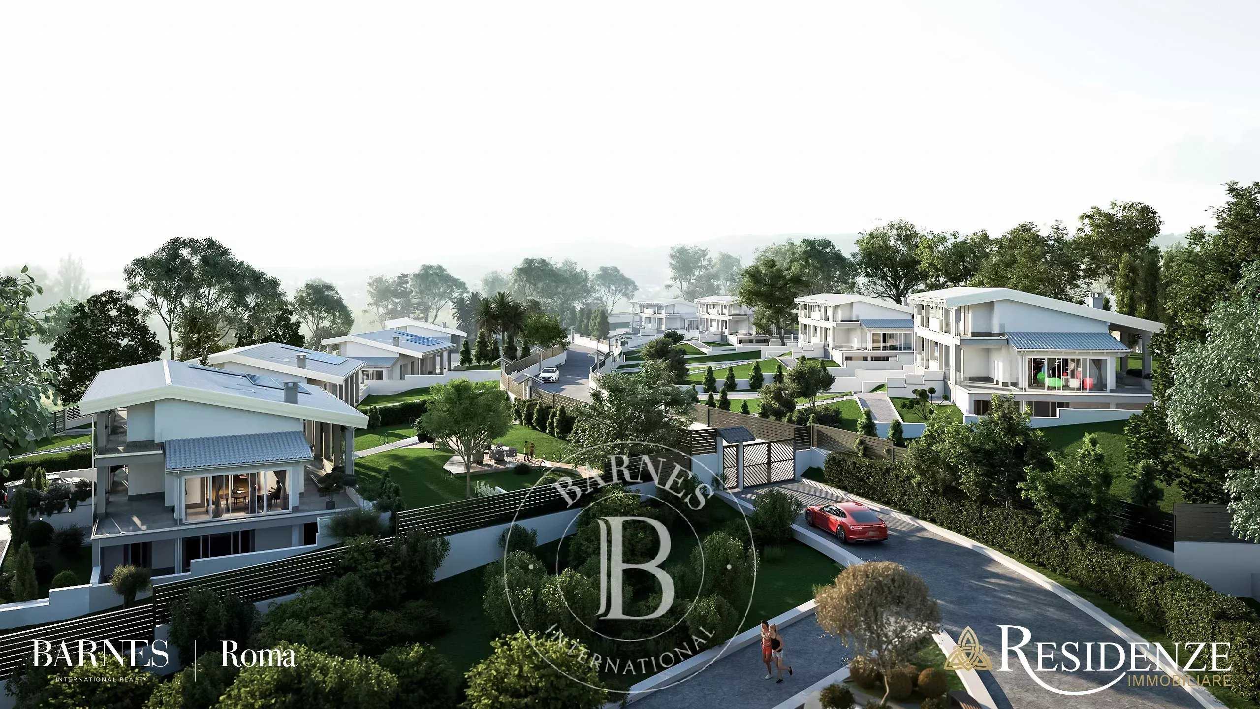 Villa Roma  -  ref 86500591 (picture 1)