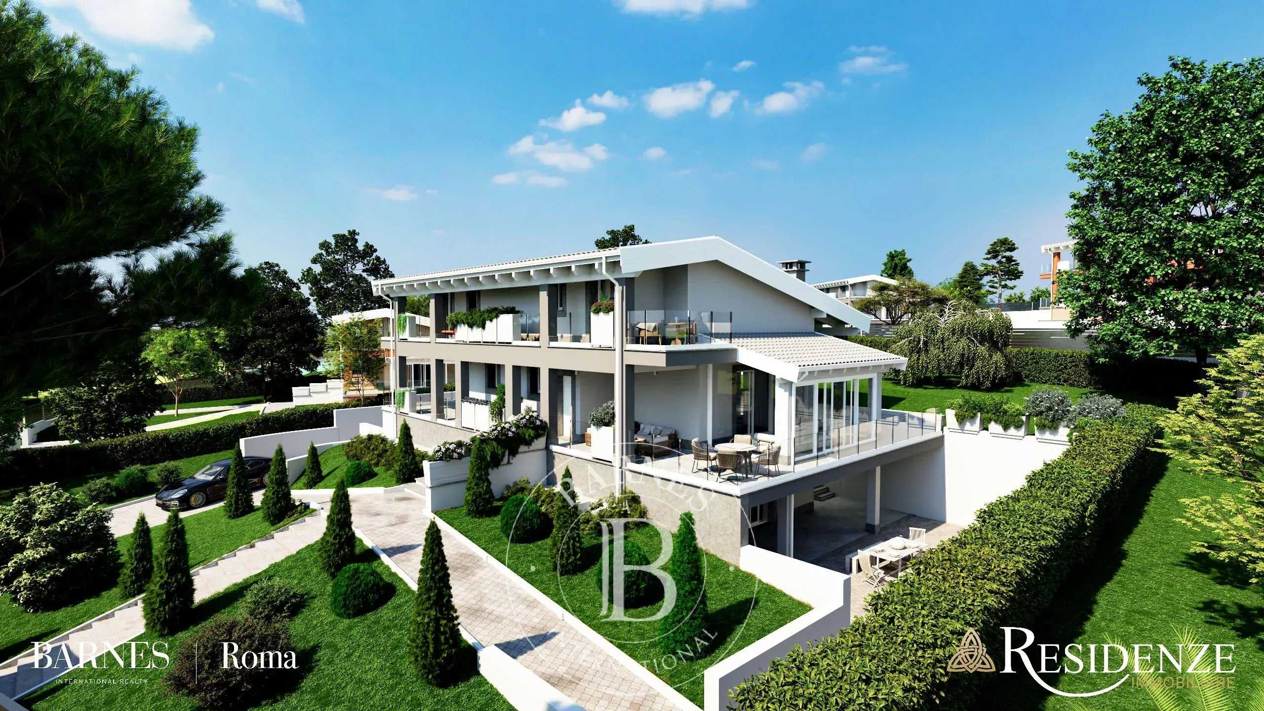 Villa Roma  -  ref 86500591 (picture 2)