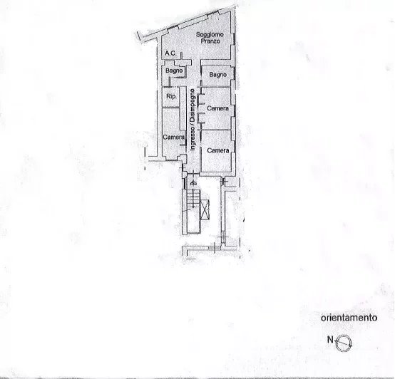 Apartment Roma  -  ref 83543055 (picture 3)