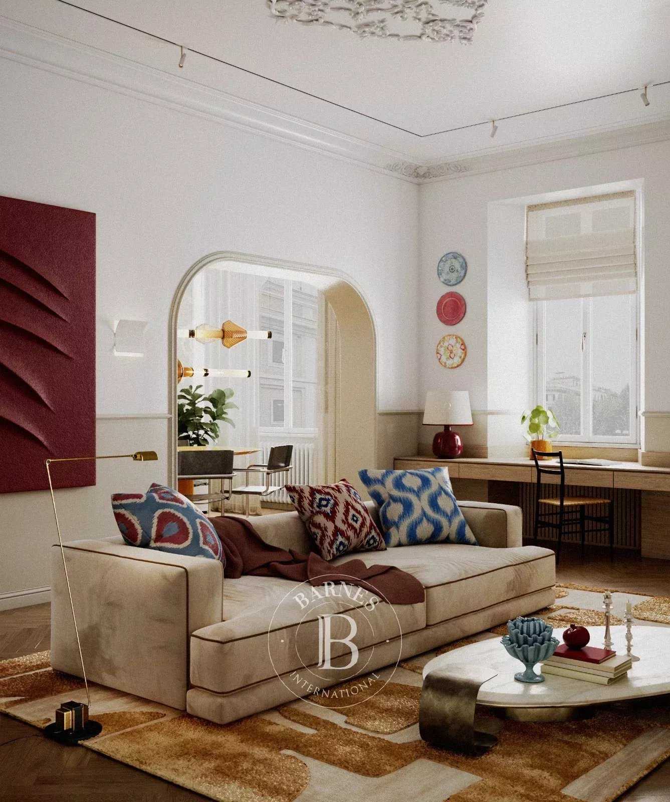 Appartement Roma  -  ref 86683107 (picture 1)