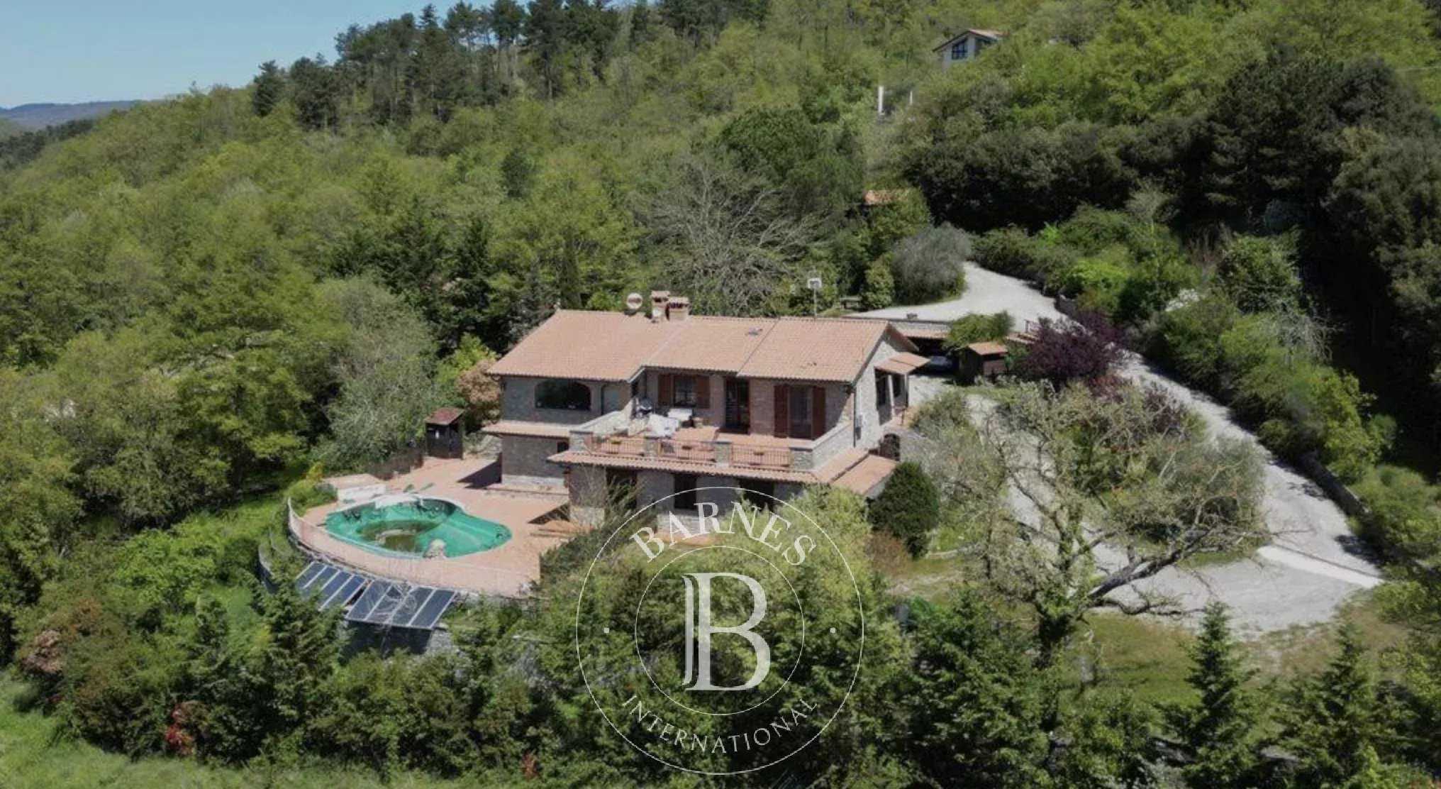 Villa Lisciano Niccone  -  ref 86407214 (picture 1)