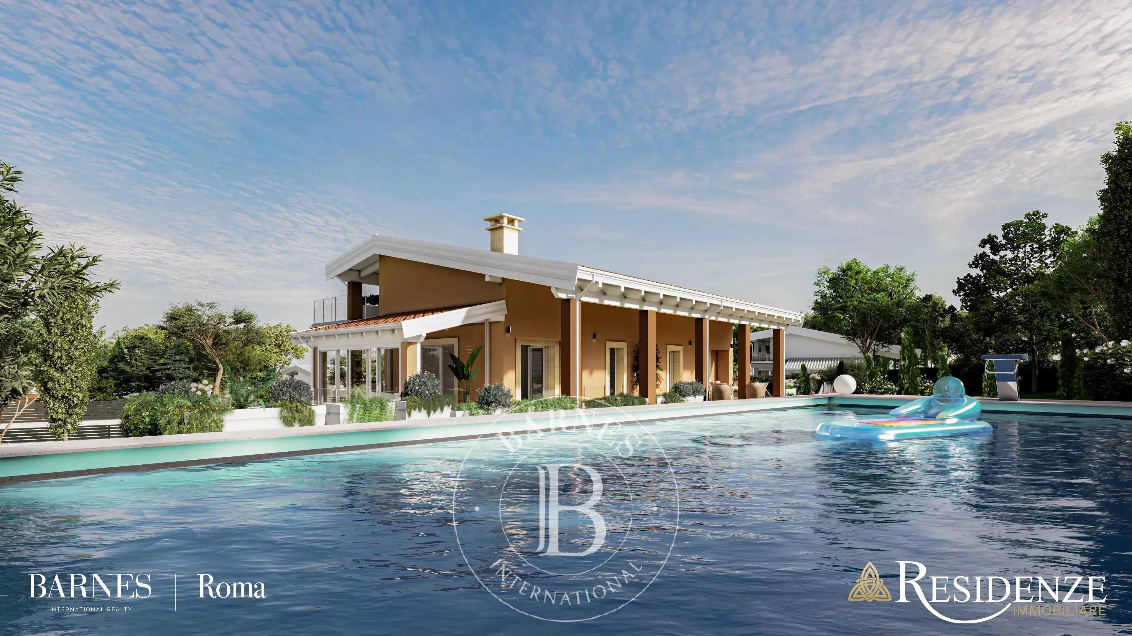 Villa Roma  -  ref 86500591 (picture 3)