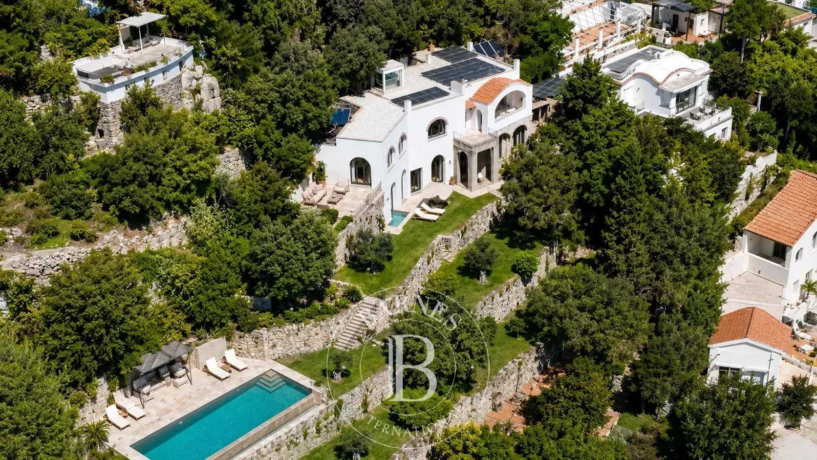 Capri  - Villa 10 Pi&egrave;ces 5 Chambres