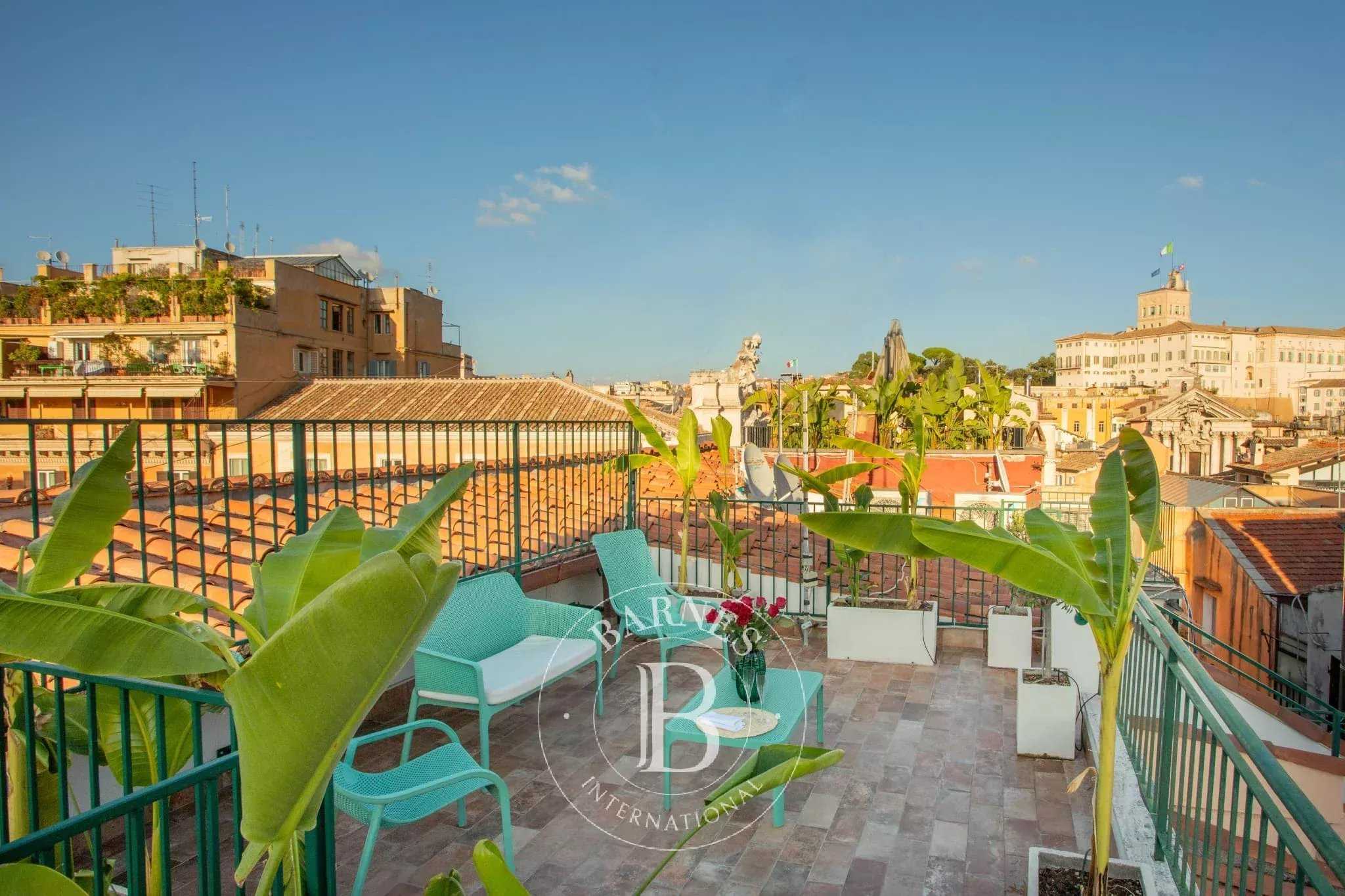 Ático Roma - Ref 86780721