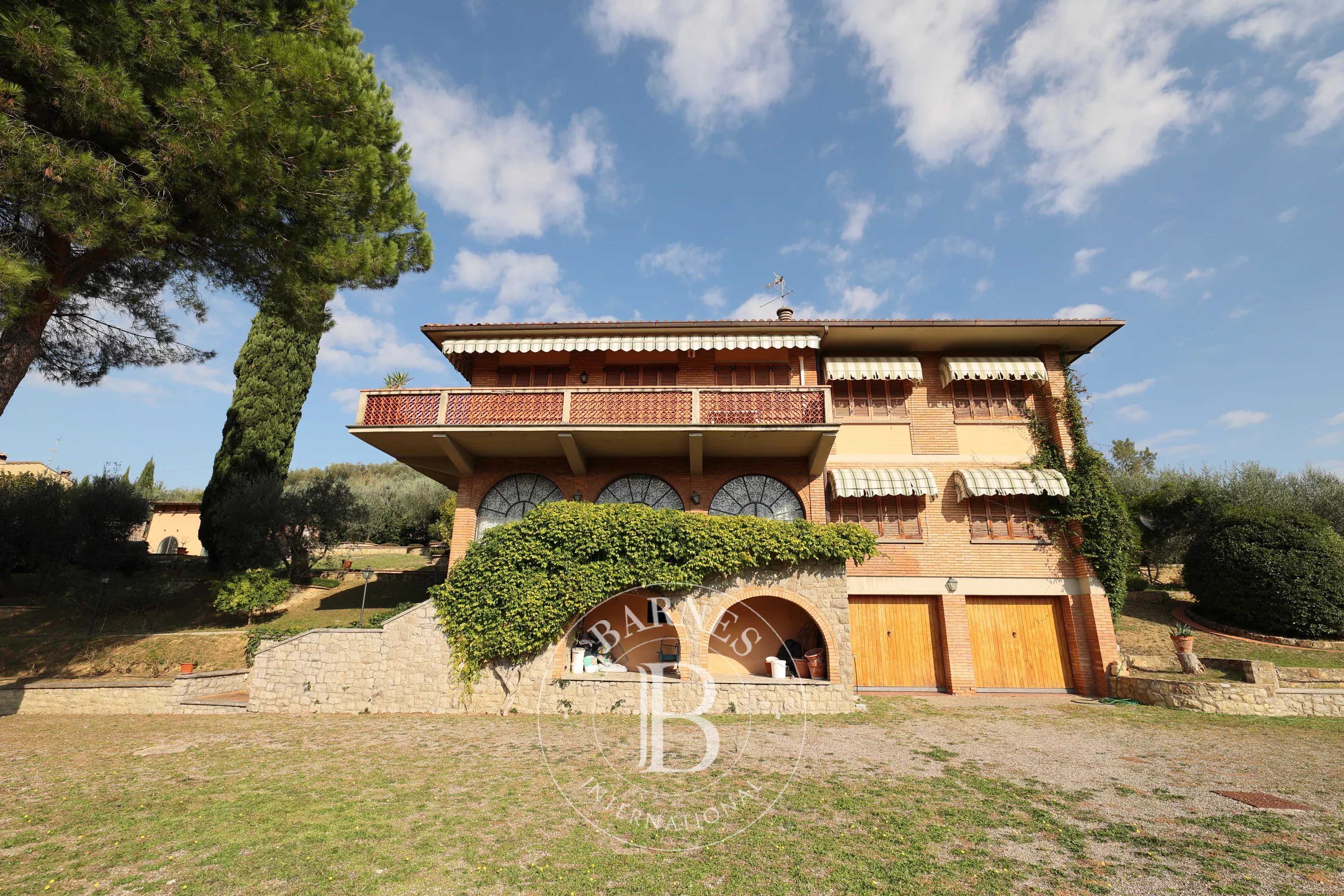 Villa Poggibonsi  -  ref 86356015 (picture 1)