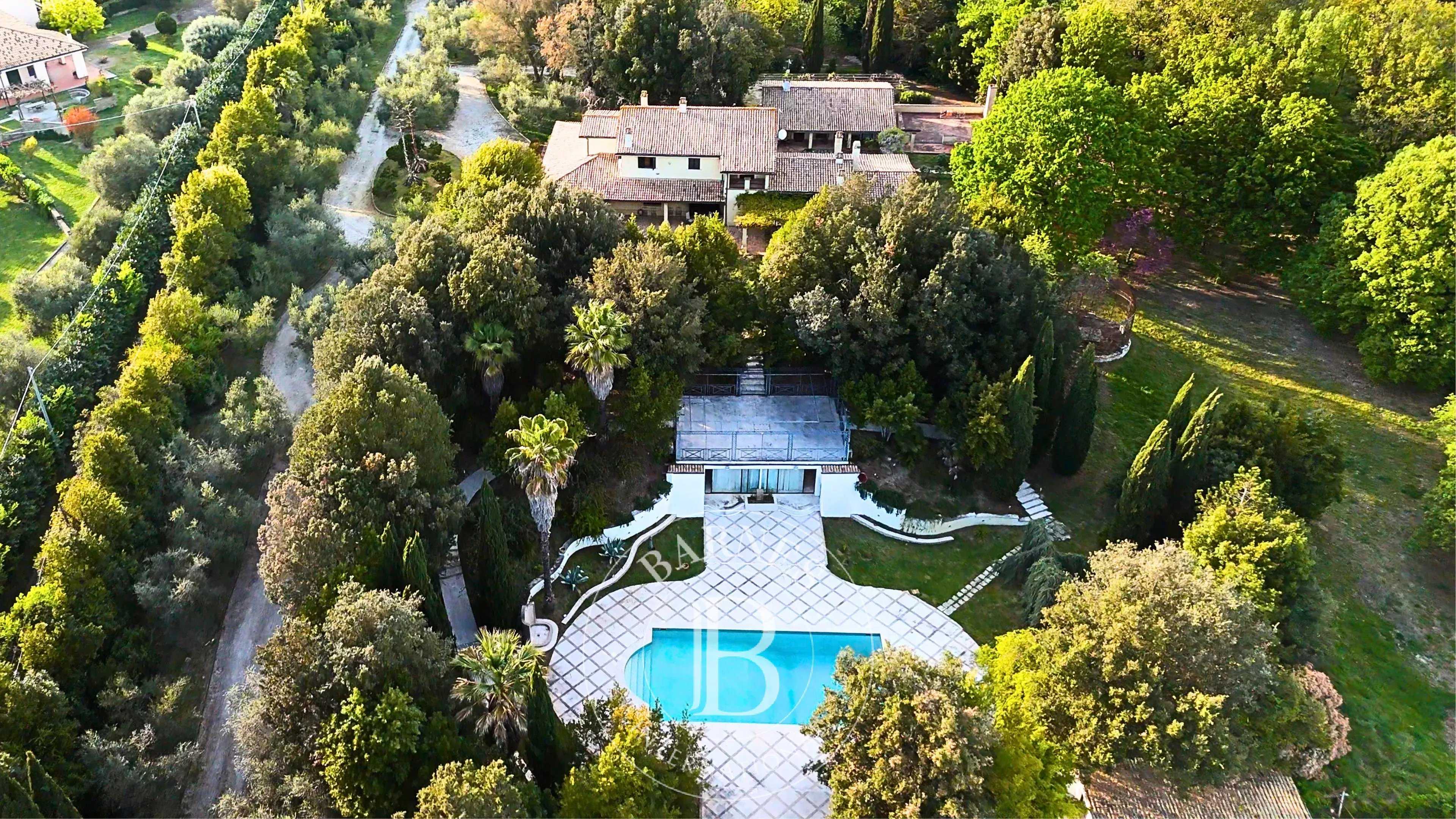 Manoir Campagnano di Roma  -  ref 86918710 (picture 1)