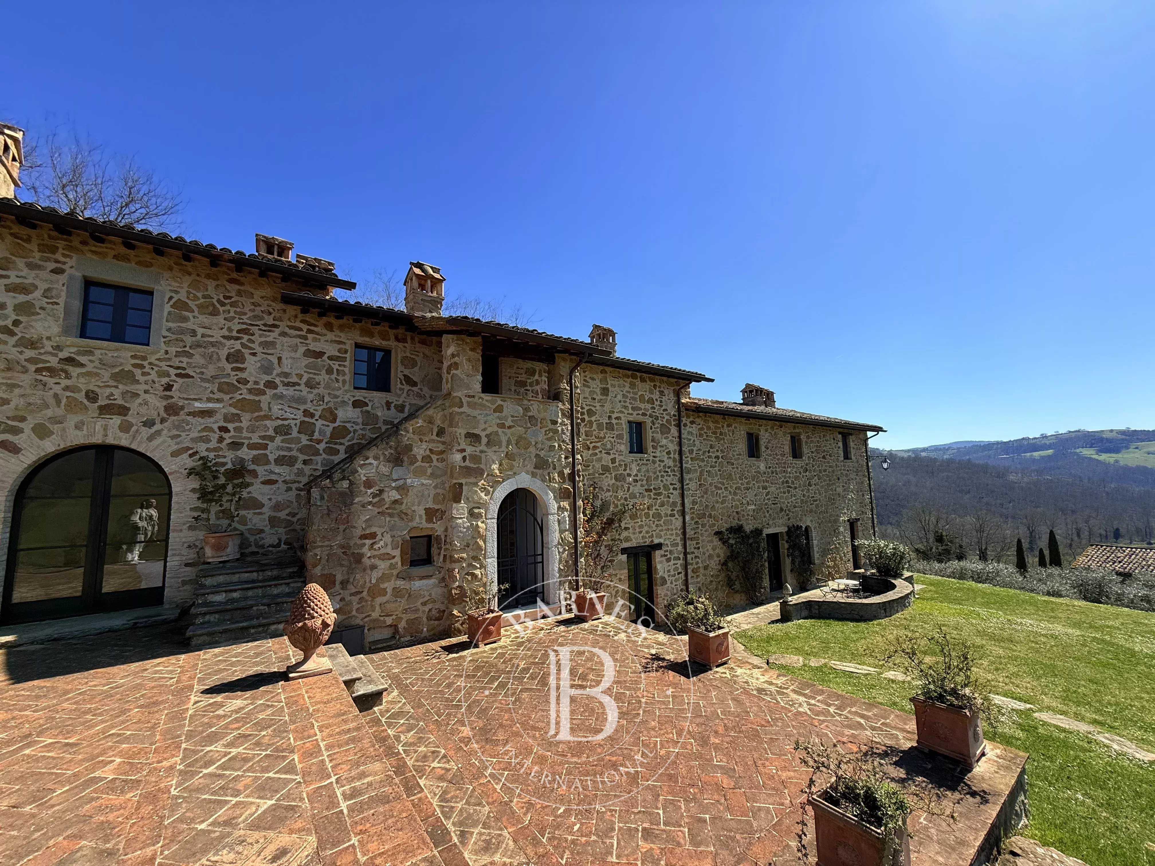 Villa Lisciano Niccone  -  ref 85966581 (picture 1)