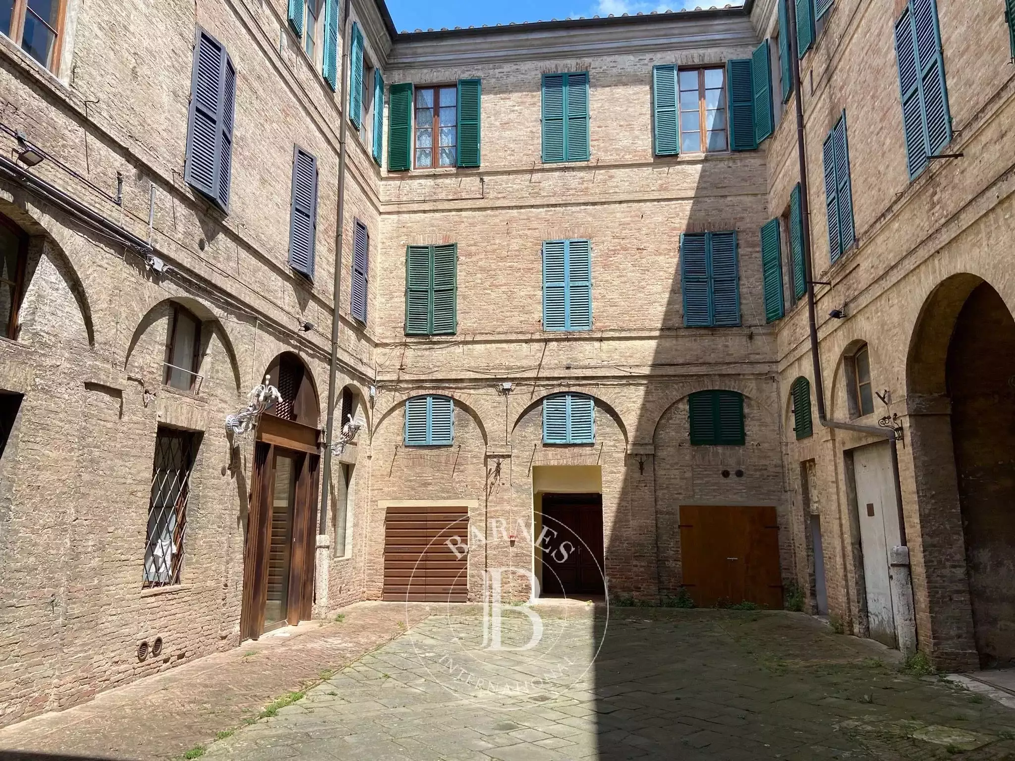 Apartment Siena