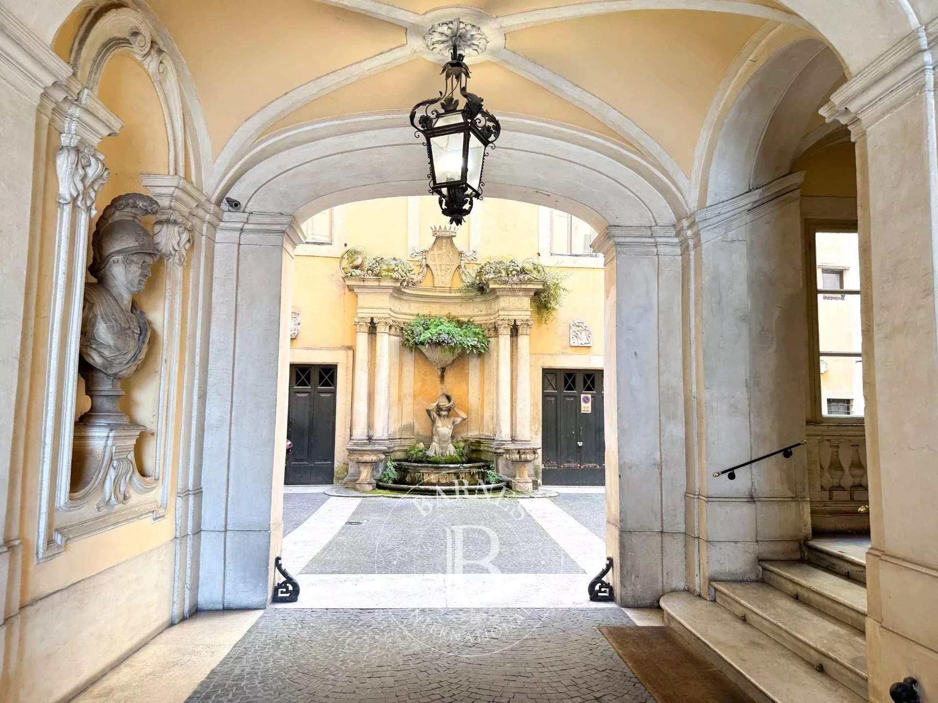 Roma  - Bureaux 10 Pièces - picture 13