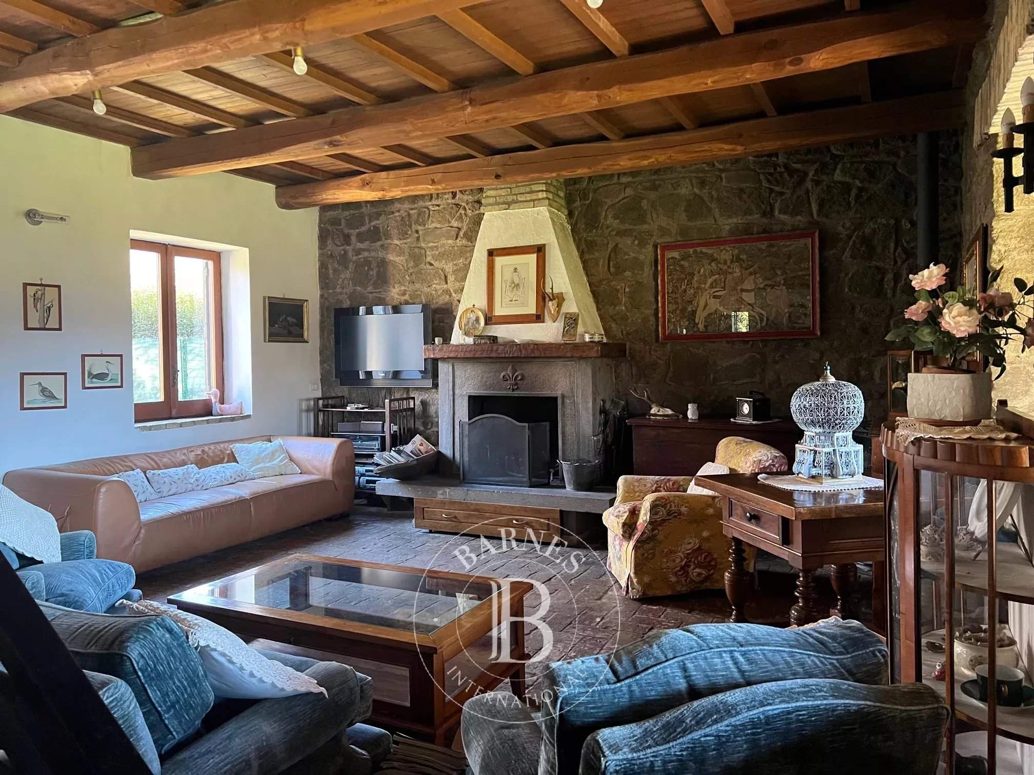 Caprarola  - Villa 3 Cuartos 2 Habitaciones - picture 3