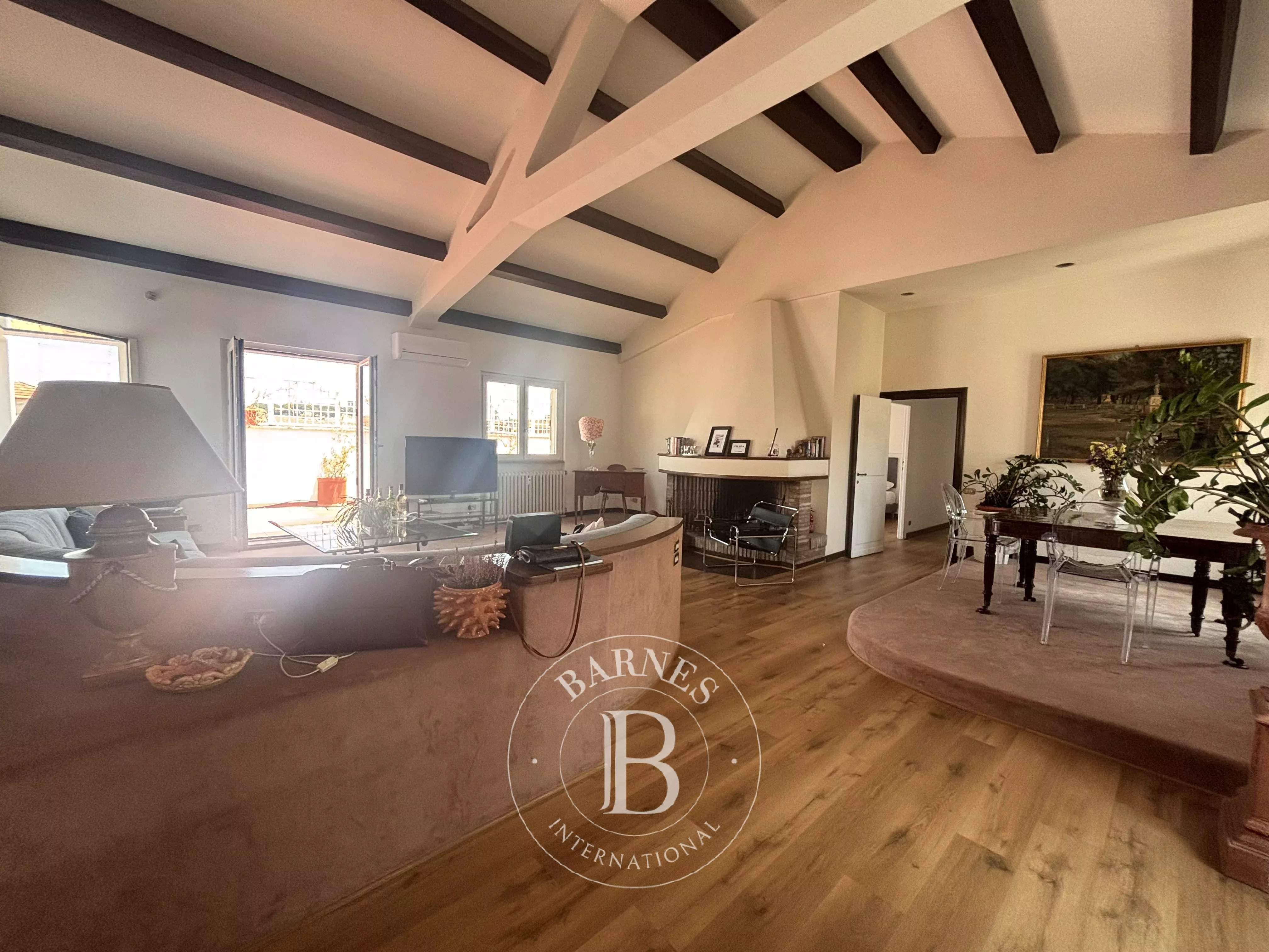 Roma  - Penthouse 3 Pi&egrave;ces 2 Chambres - picture 5