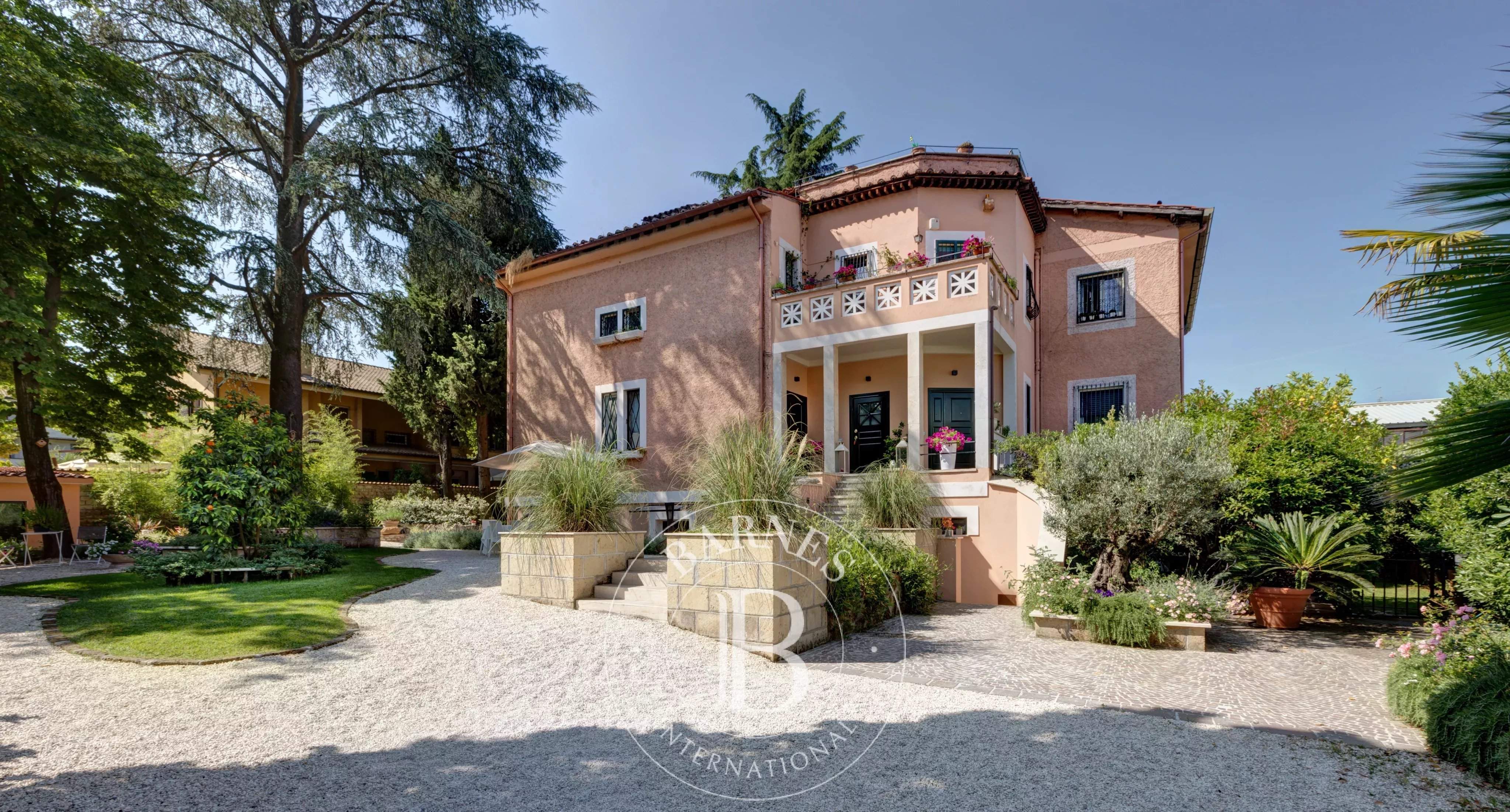 Roma  - Piso 5 Cuartos 4 Habitaciones - picture 2