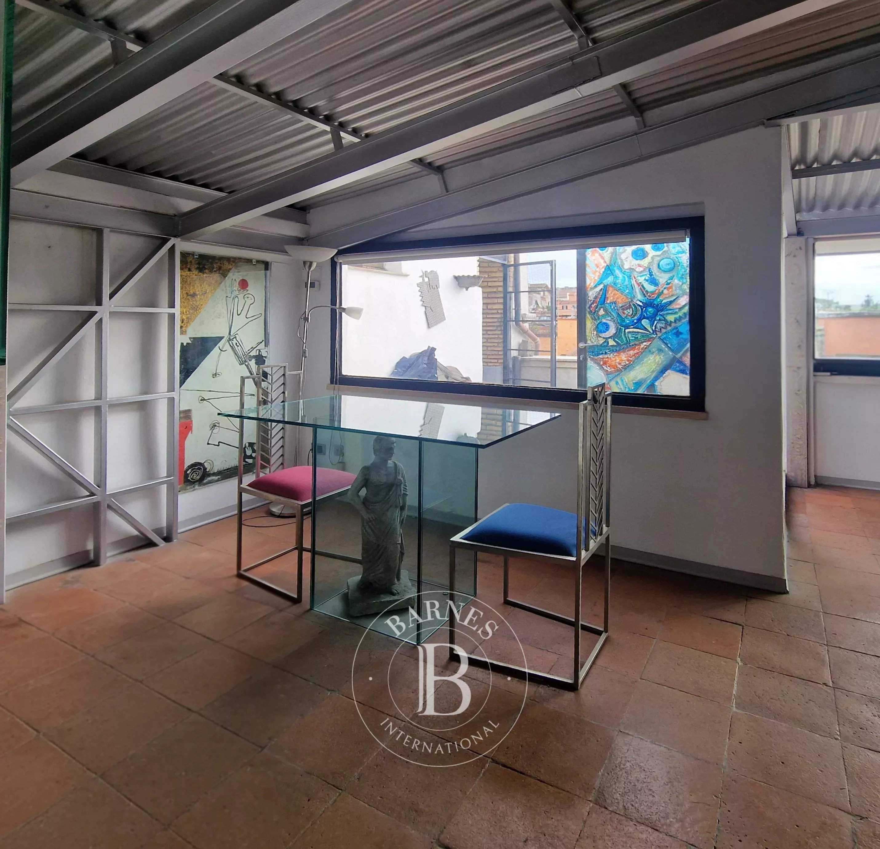 Roma  - Penthouse 5 Pi&egrave;ces 2 Chambres - picture 12