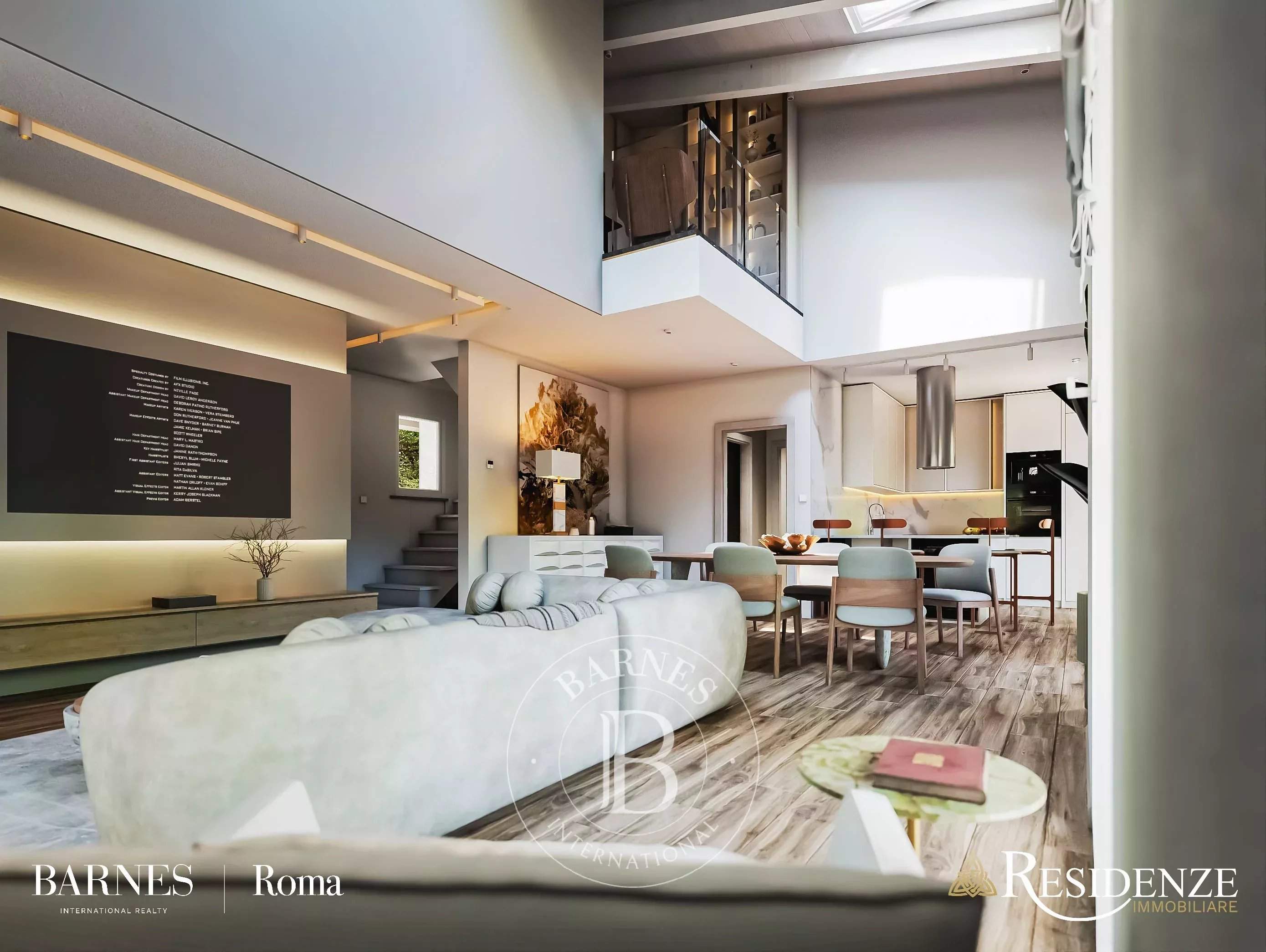 Roma  - Villa 8 Pi&egrave;ces 8 Chambres - picture 13