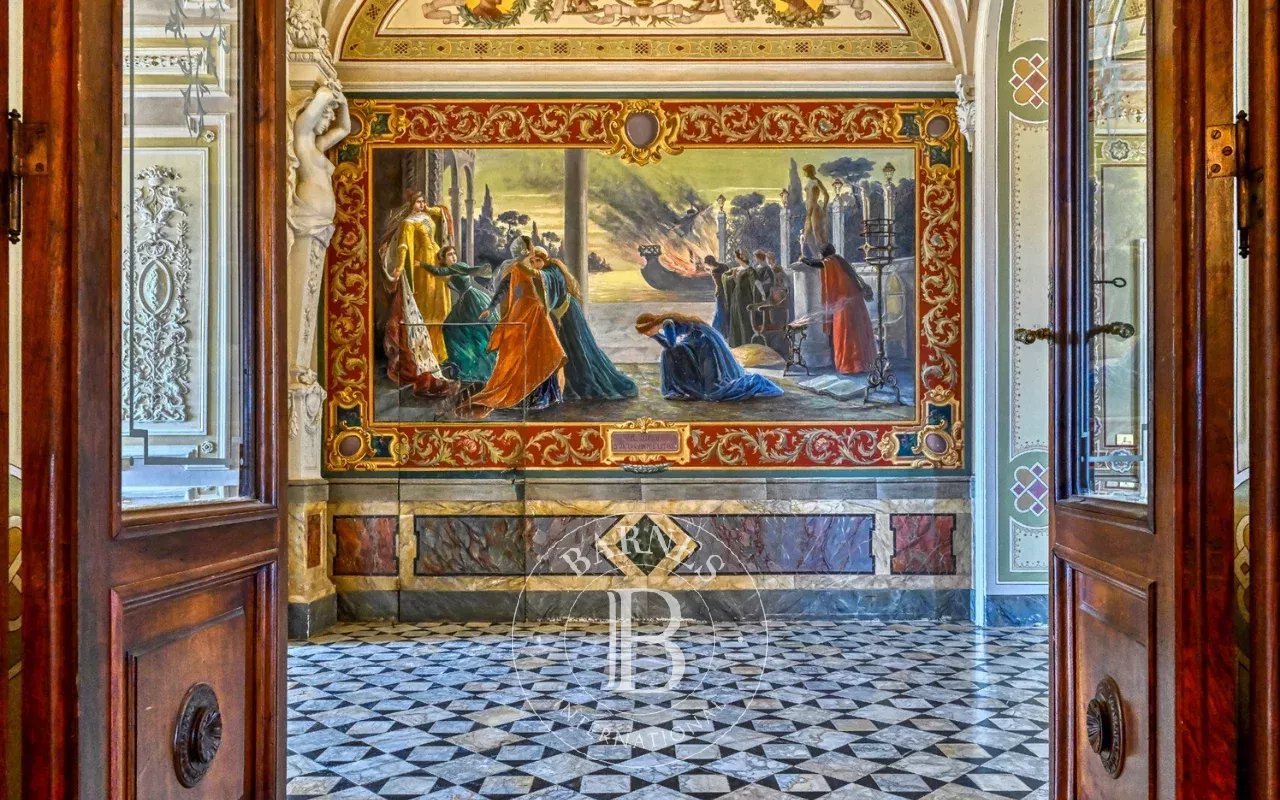 Acquapendente  - Château 35 Pi&egrave;ces 15 Chambres - picture 11