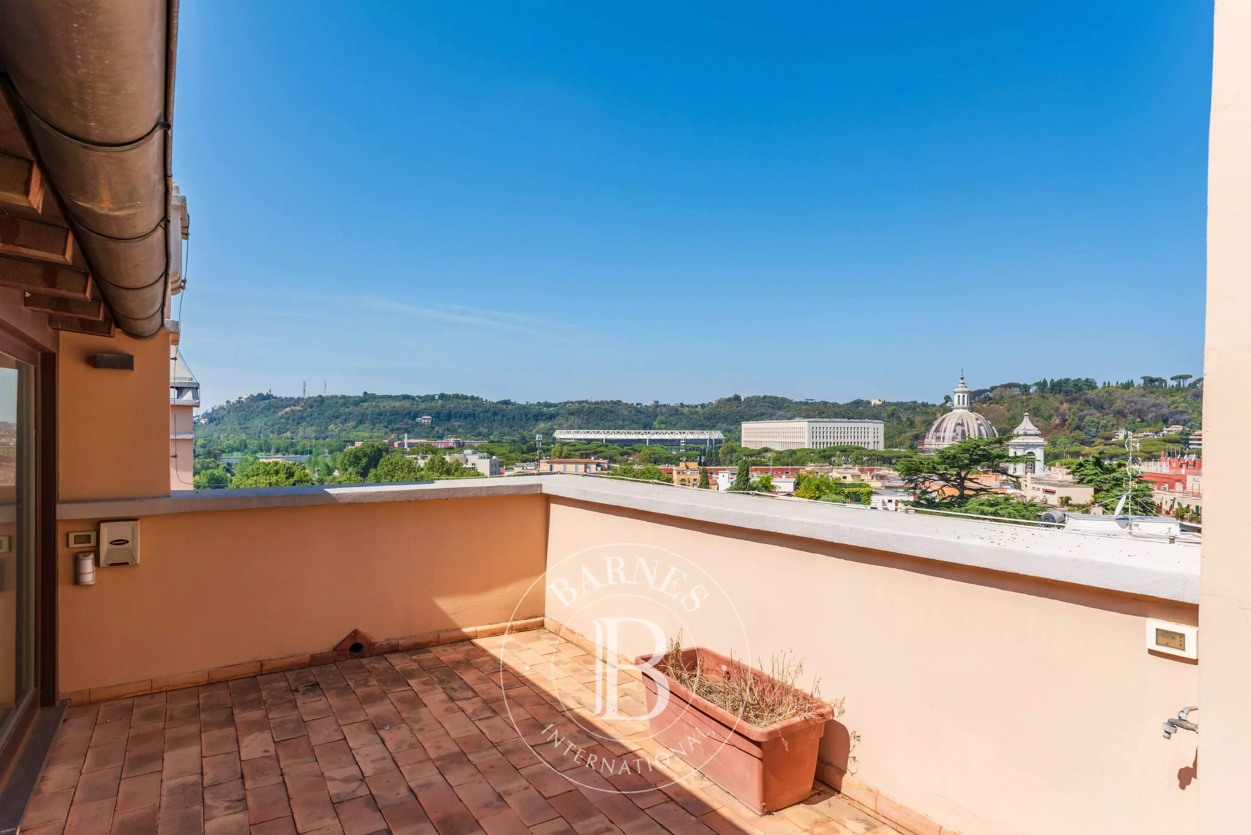 Roma  - Penthouse 4 Bedrooms - picture 12