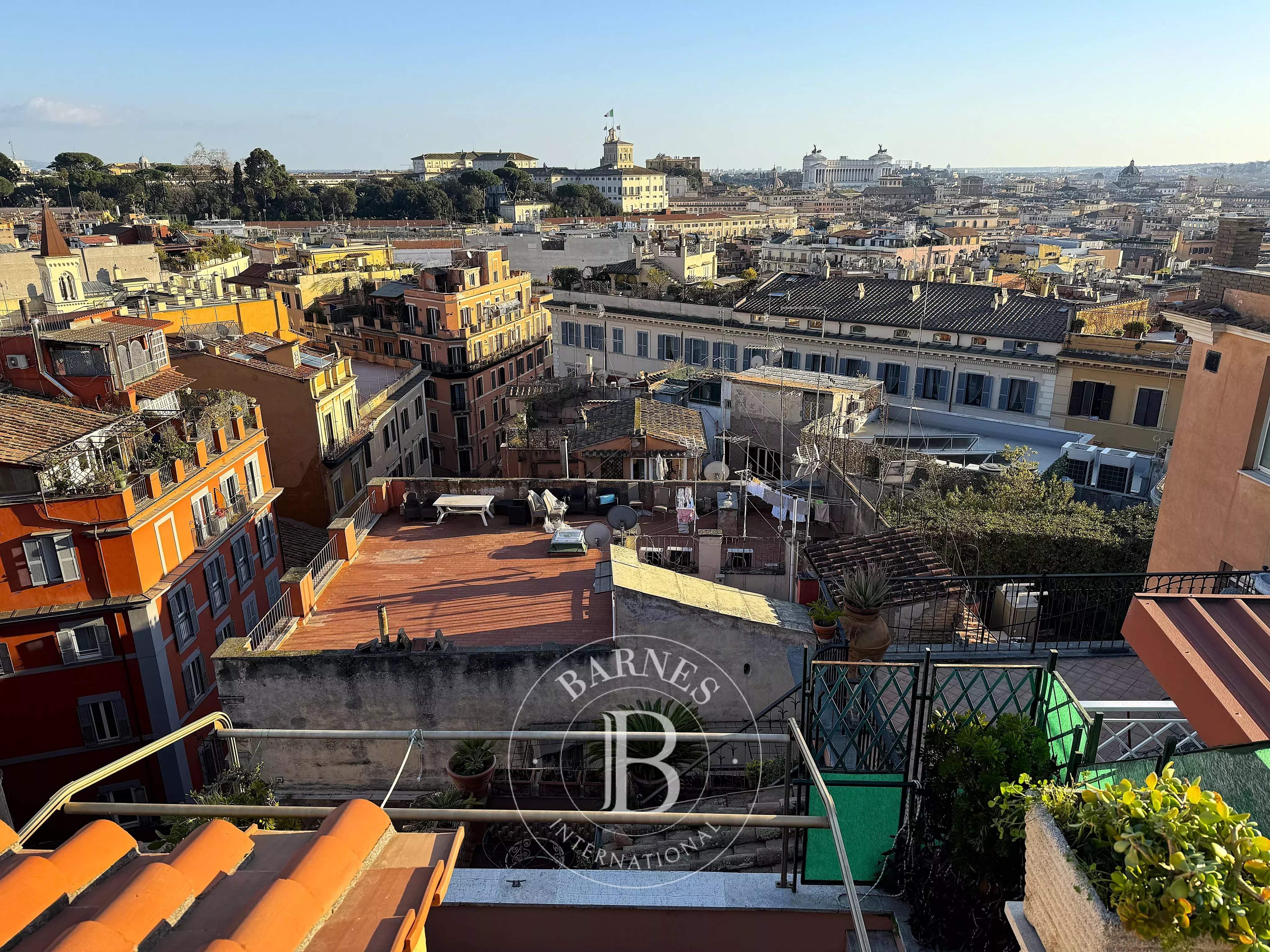 Roma  - Ático 1 Cuarto - picture 15