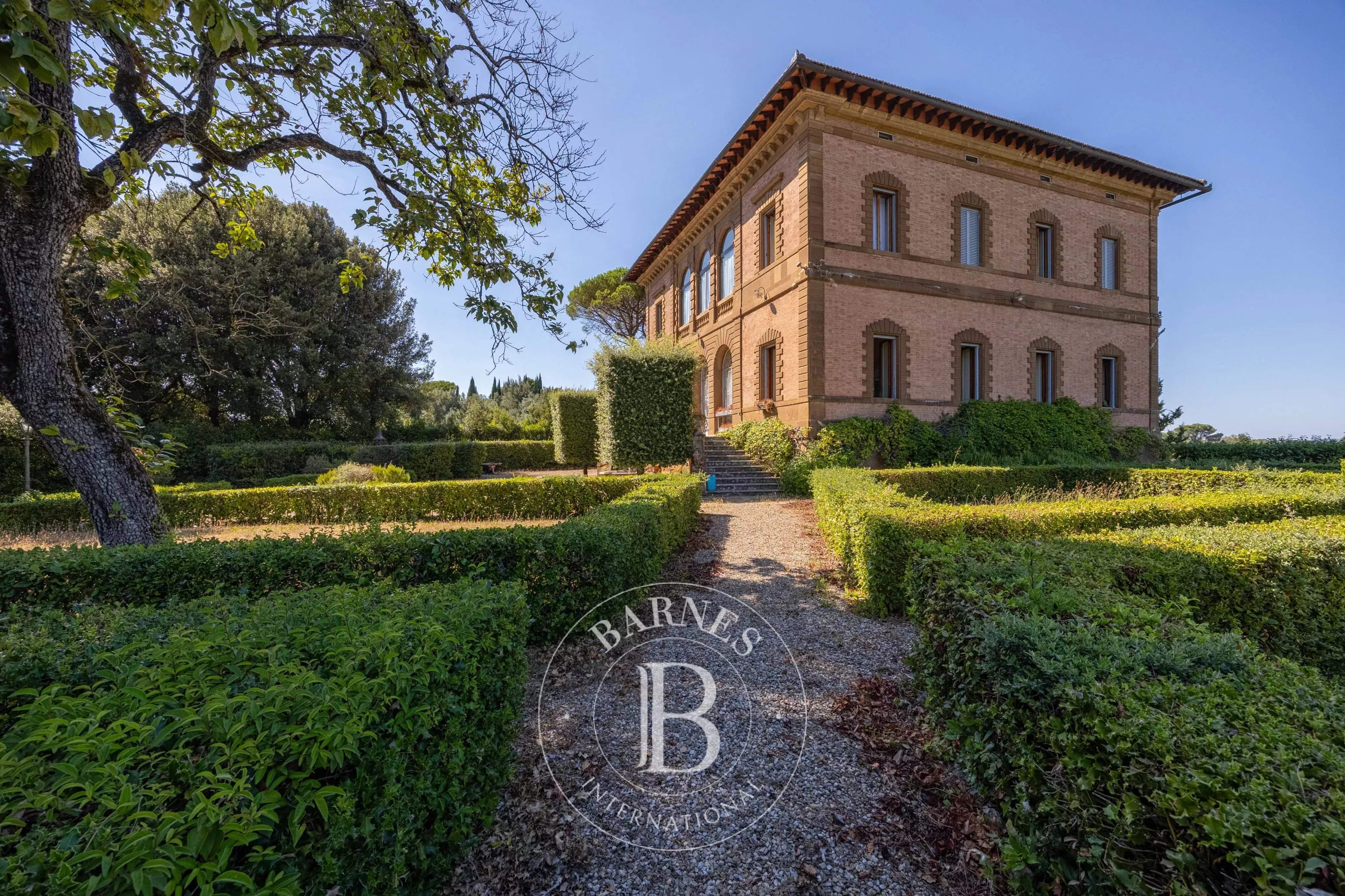 Siena  - Villa  - picture 18