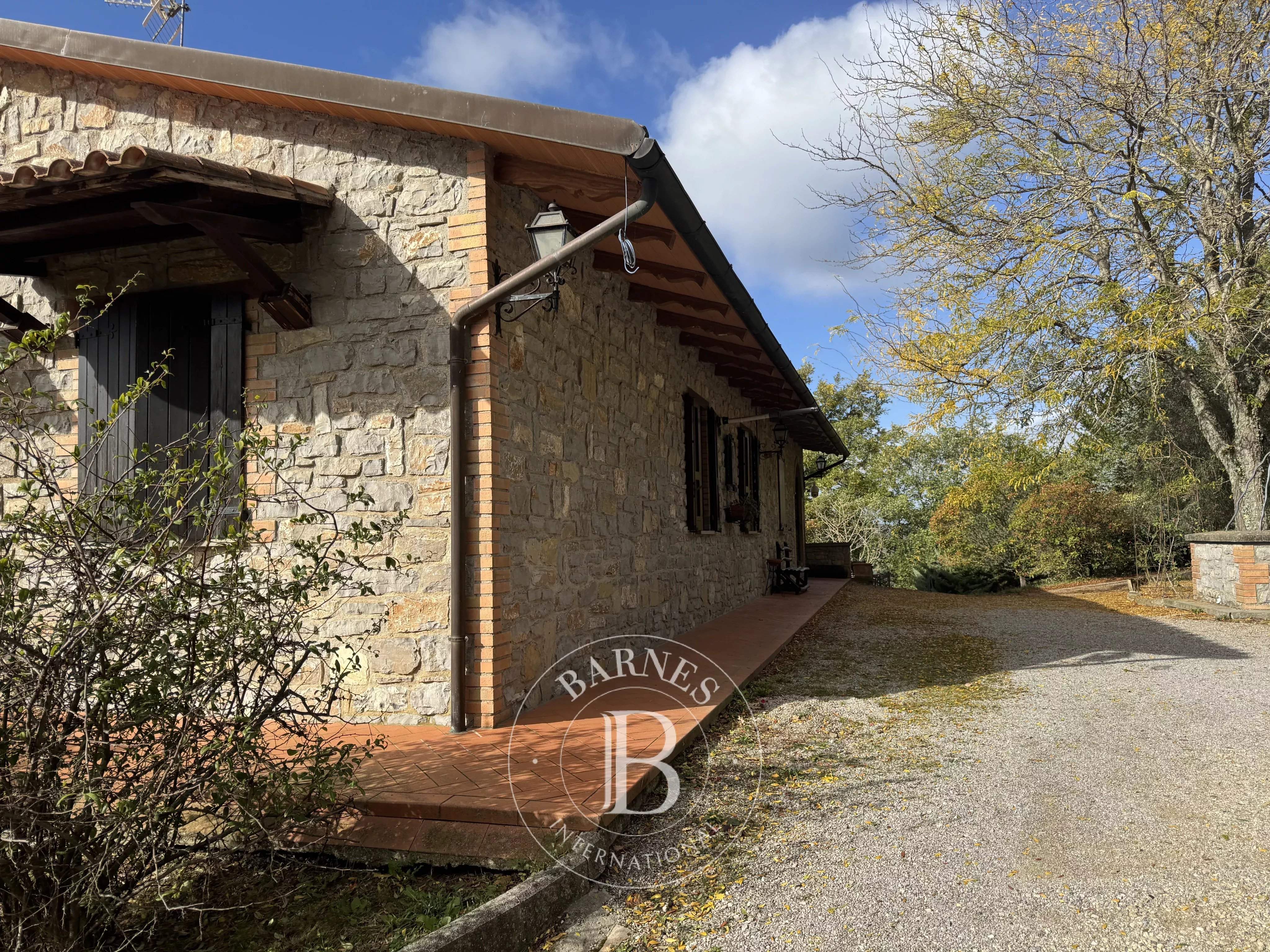 Lisciano Niccone  - Villa 8 Pi&egrave;ces 4 Chambres - picture 14