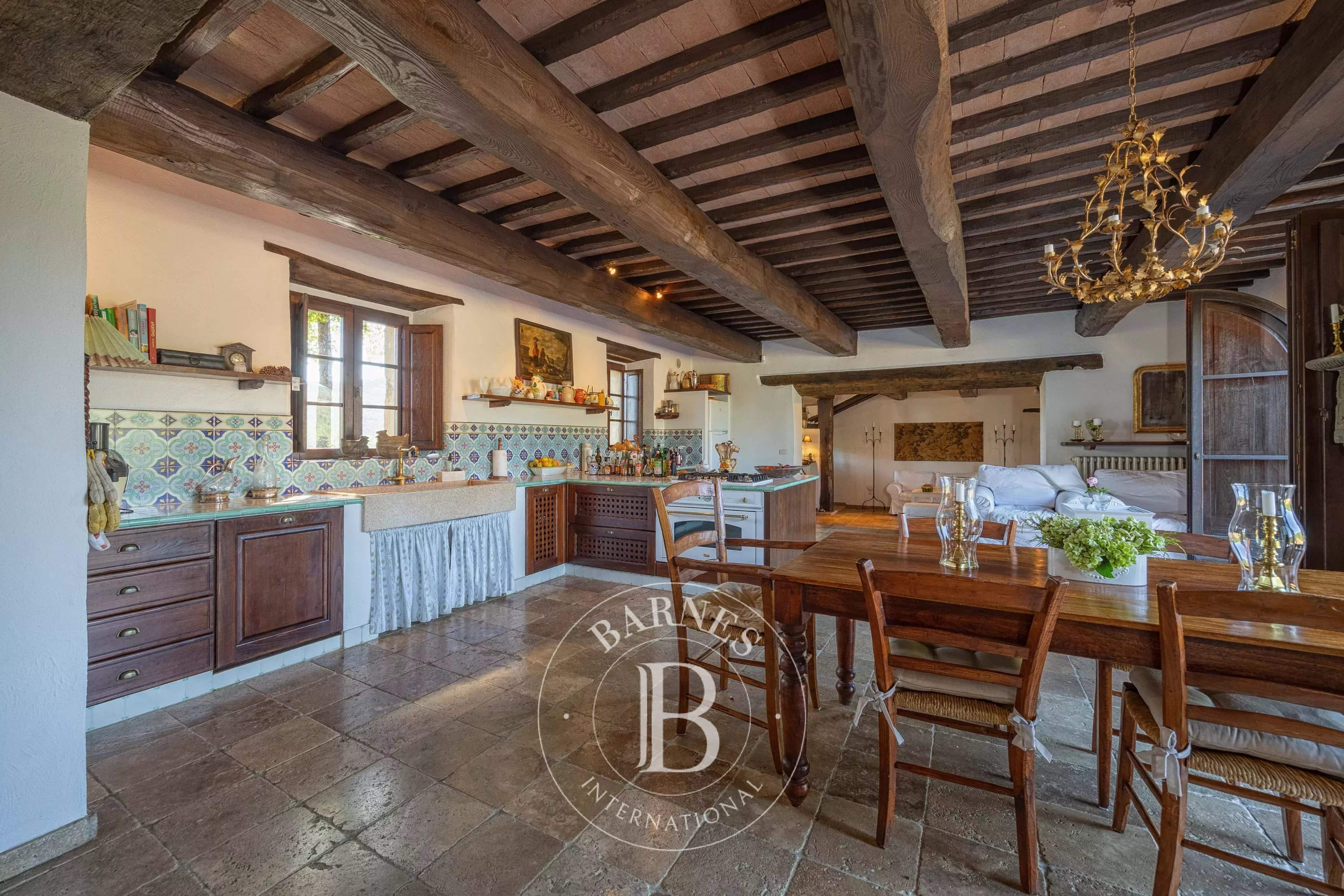 Lisciano Niccone  - Villa 6 Bedrooms - picture 5