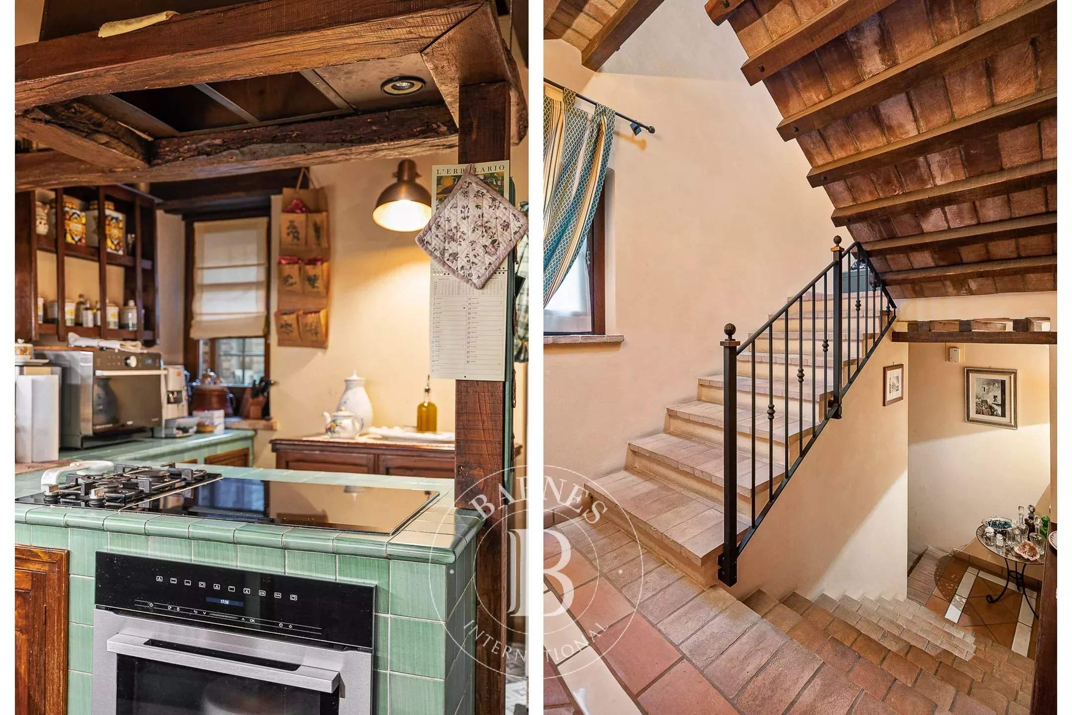 Passignano sul Trasimeno  - Chaumière 8 Pi&egrave;ces 3 Chambres - picture 19