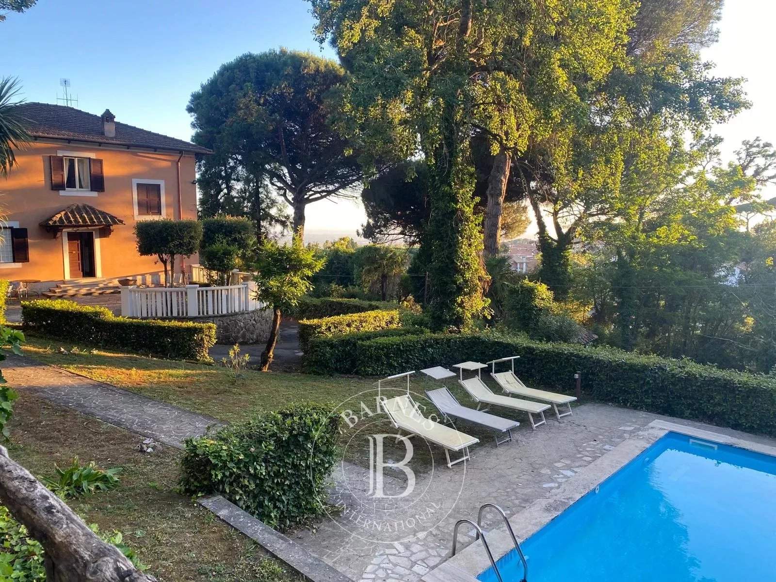 Nemi  - Villa 4 Bedrooms - picture 19